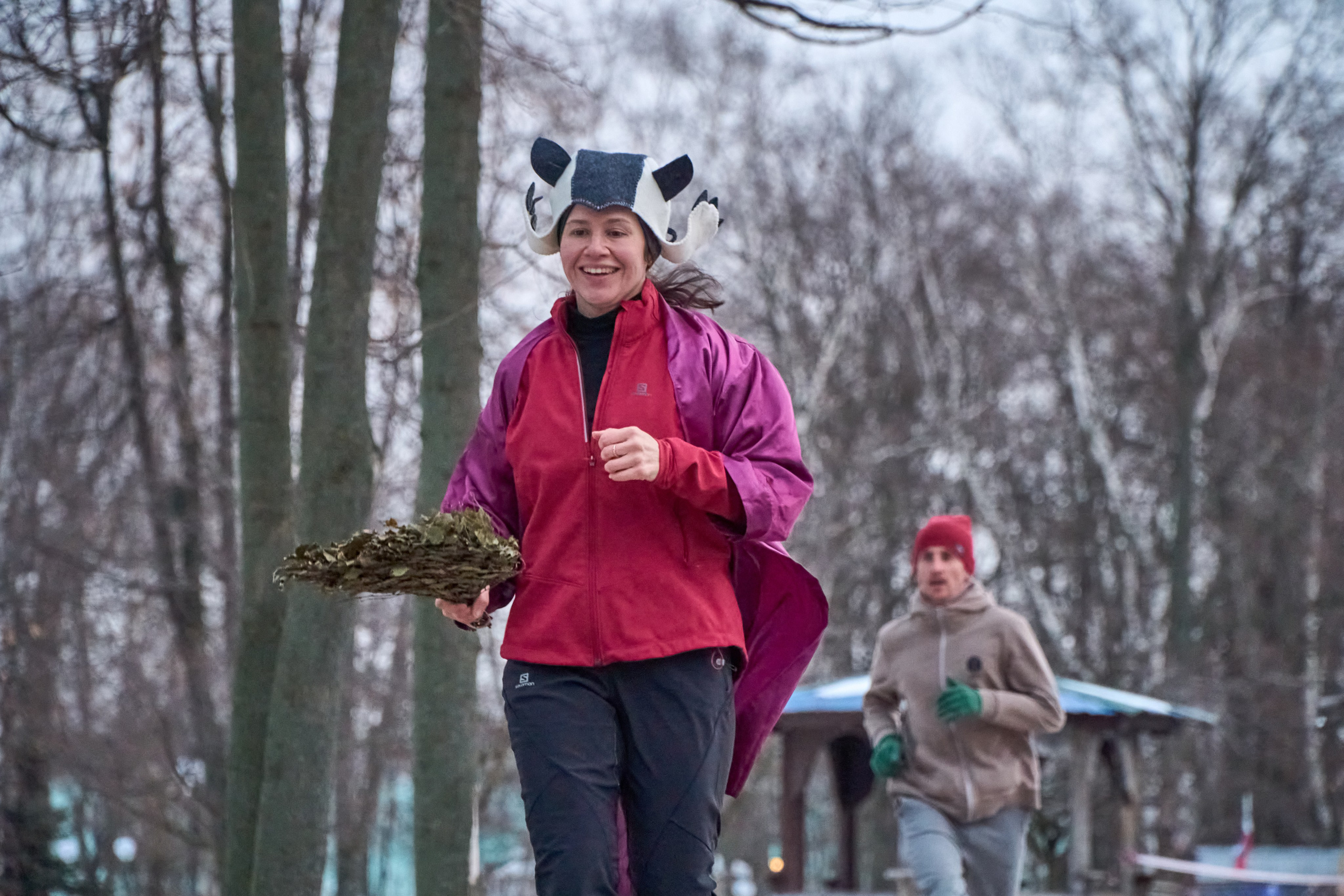 5 вёрст Наташинский 29 декабря 2025. Роман Капилюшов. Бег. Фото. Видео. г. Люберцы