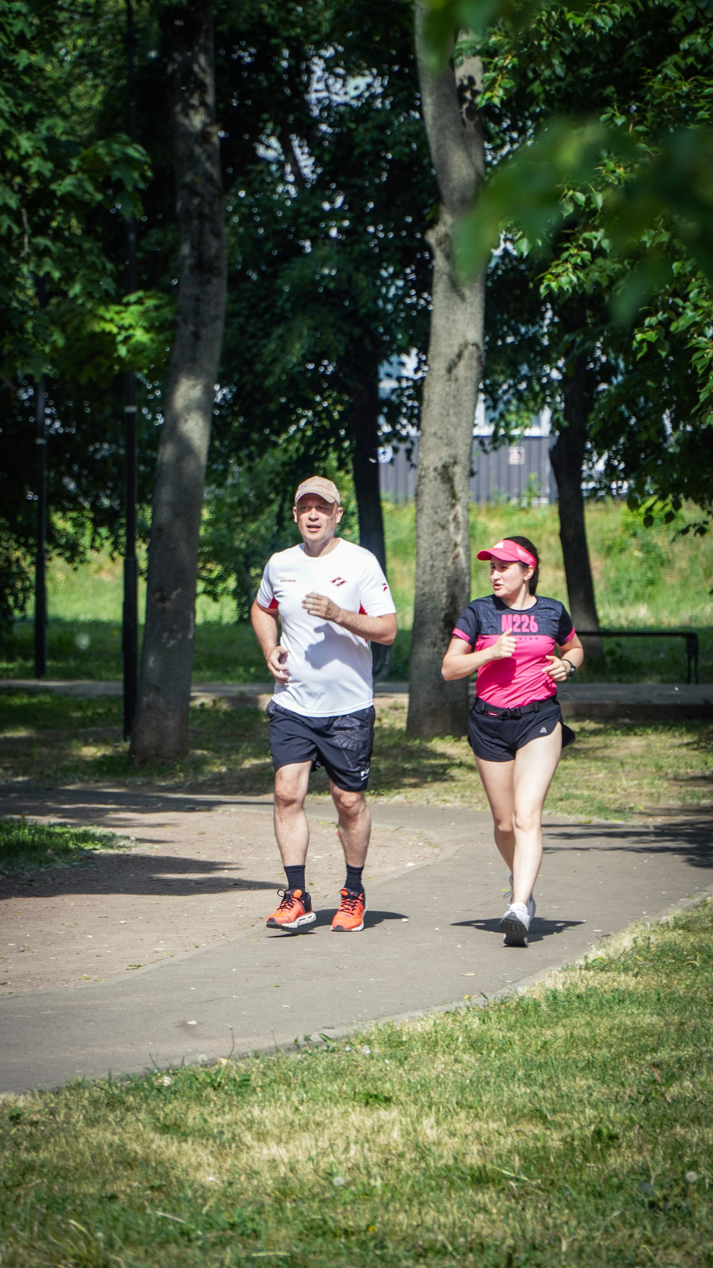 5 вёрст Наташинский 1 июня 2024. Роман Капилюшов. Бег. Фото. Видео. г. Люберцы