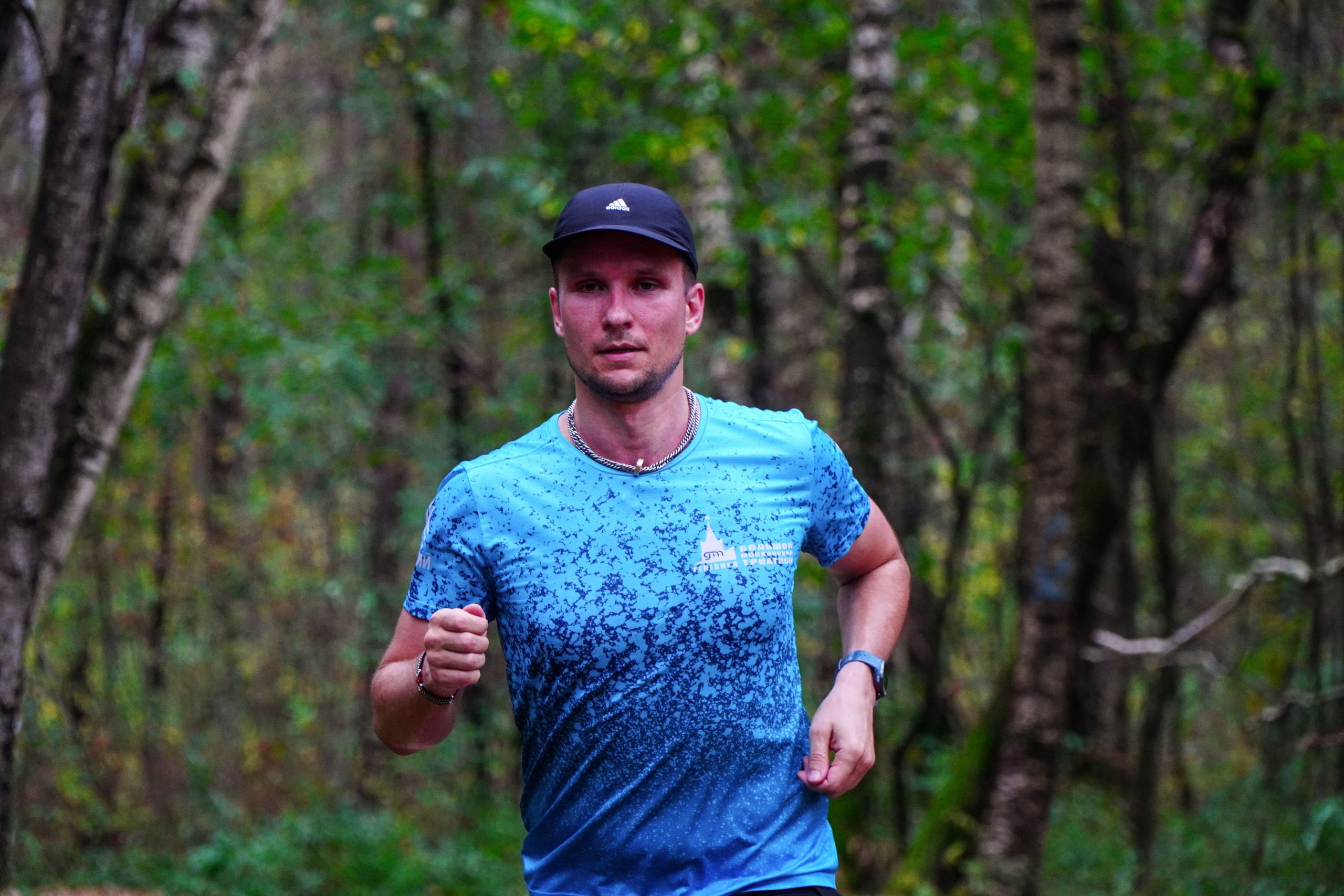 Backyard Ultra Moscow 2024. Роман Капилюшов. Бег. Фото. Видео. г. Люберцы
