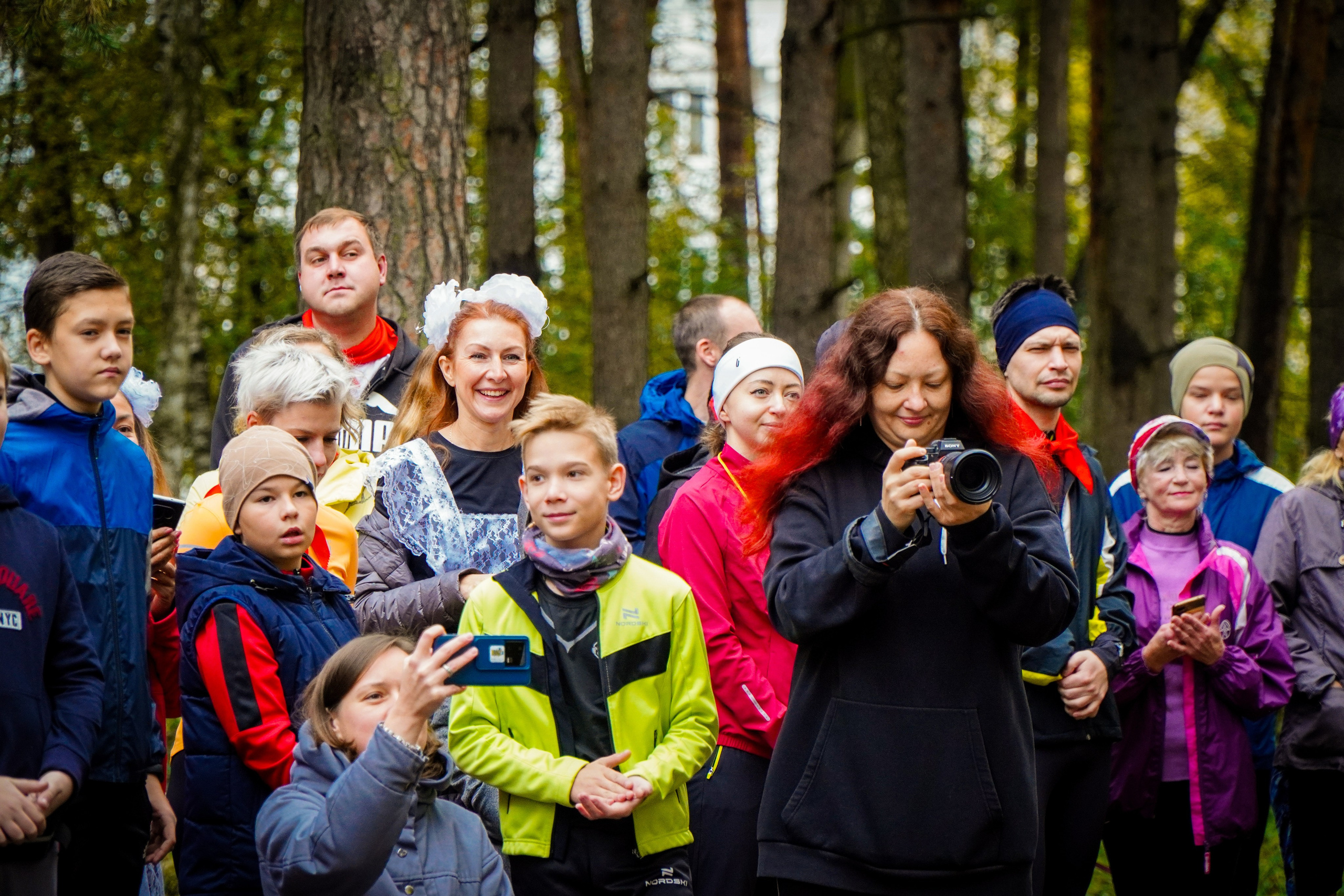 100-й забег 5 вёрст Томилинский. Роман Капилюшов. Бег. Фото. Видео. г. Люберцы