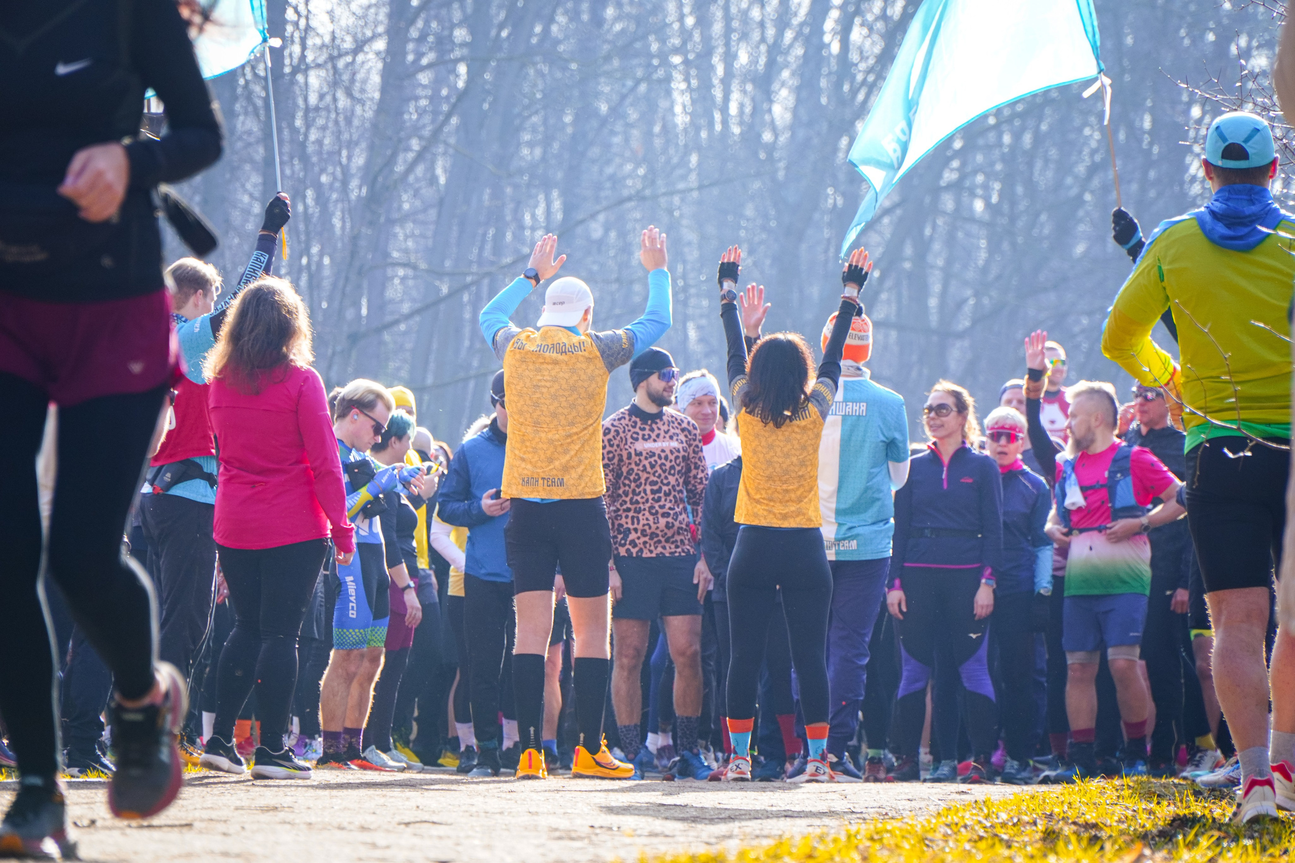 Капибара Кусково & RHR. Роман Капилюшов. Бег. Фото. Видео. г. Люберцы
