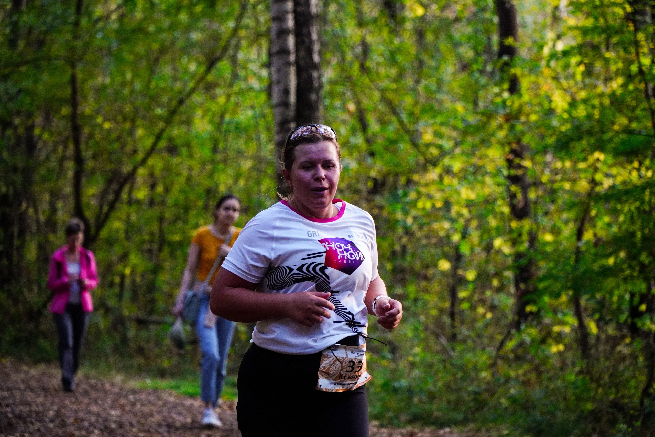 Backyard Ultra Moscow 2024. Роман Капилюшов. Бег. Фото. Видео. г. Люберцы