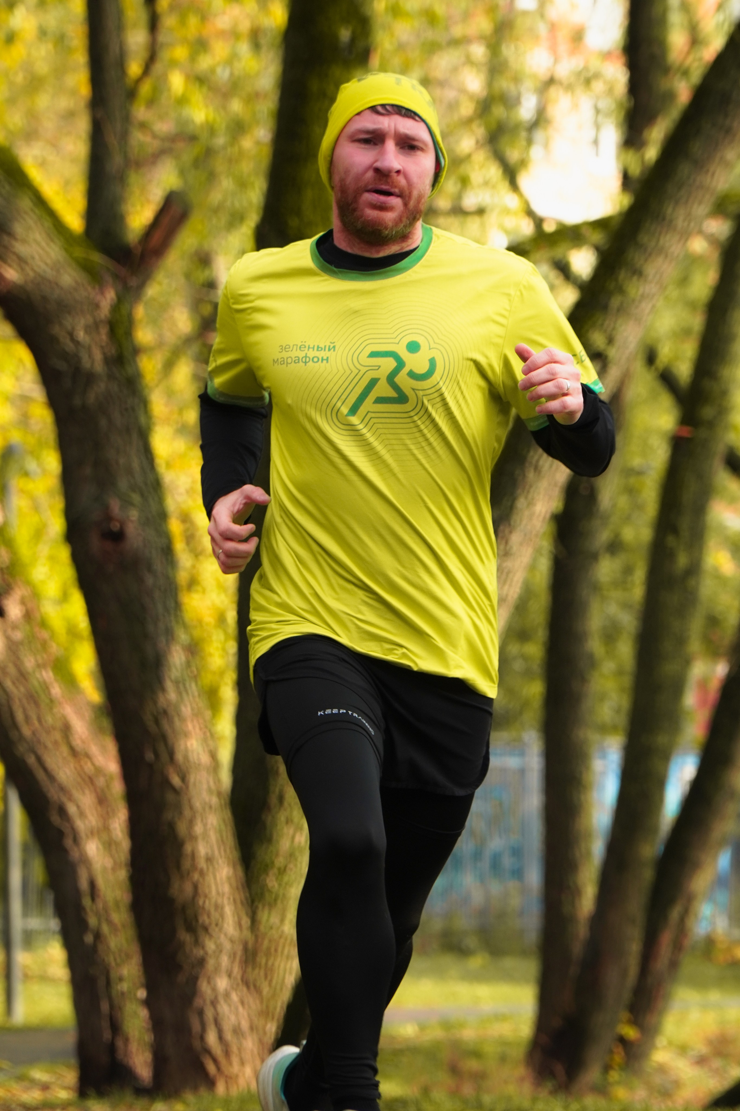 5 вёрст Наташинский 11 октября 2025. Роман Капилюшов. Бег. Фото. Видео. г. Люберцы