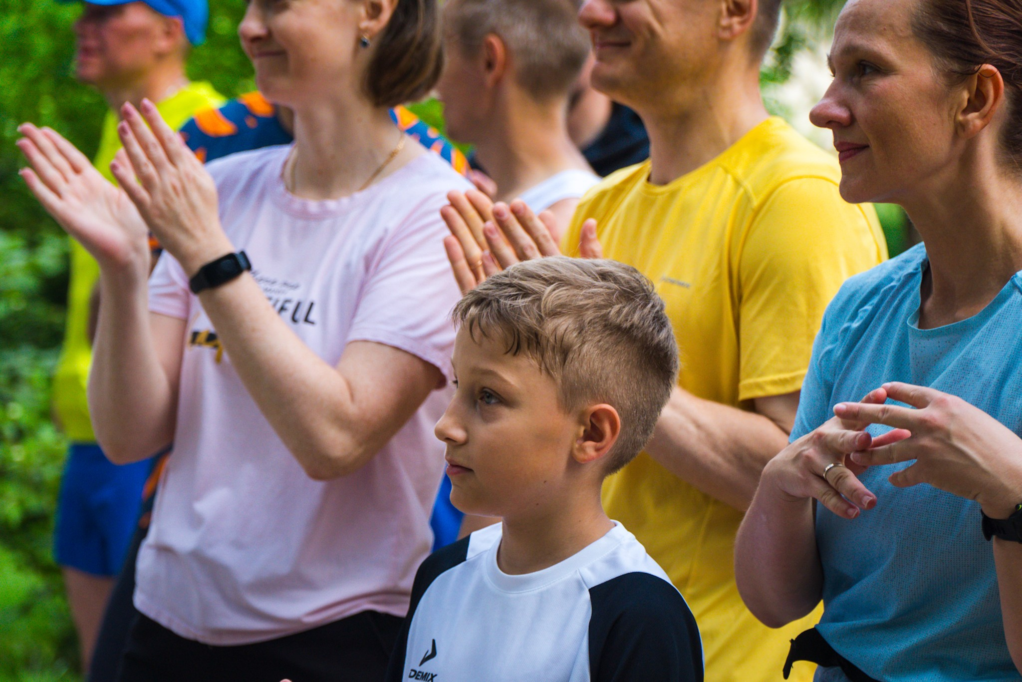 5 вёрст Наташинский 13 июля 2024. Роман Капилюшов. Бег. Фото. Видео. г. Люберцы