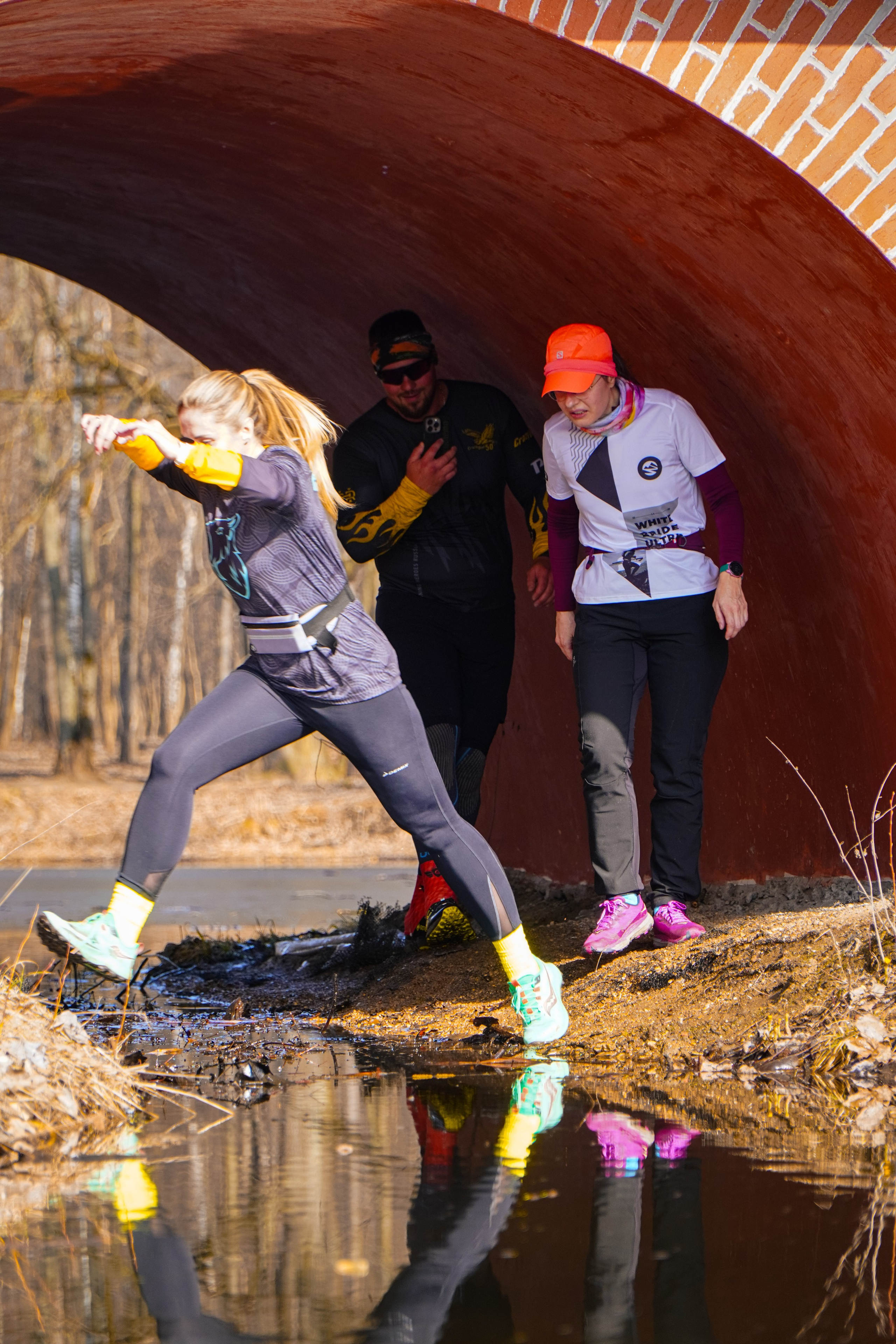 Капибара Кусково & RHR. Роман Капилюшов. Бег. Фото. Видео. г. Люберцы