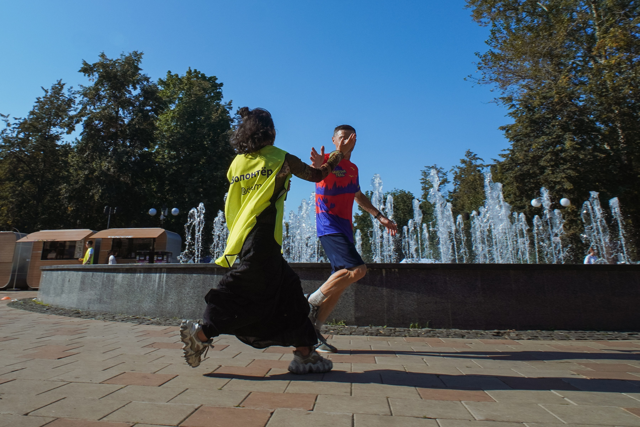 5 вёрст Наташинский 31 августа 2024. Роман Капилюшов. Бег. Фото. Видео. г. Люберцы