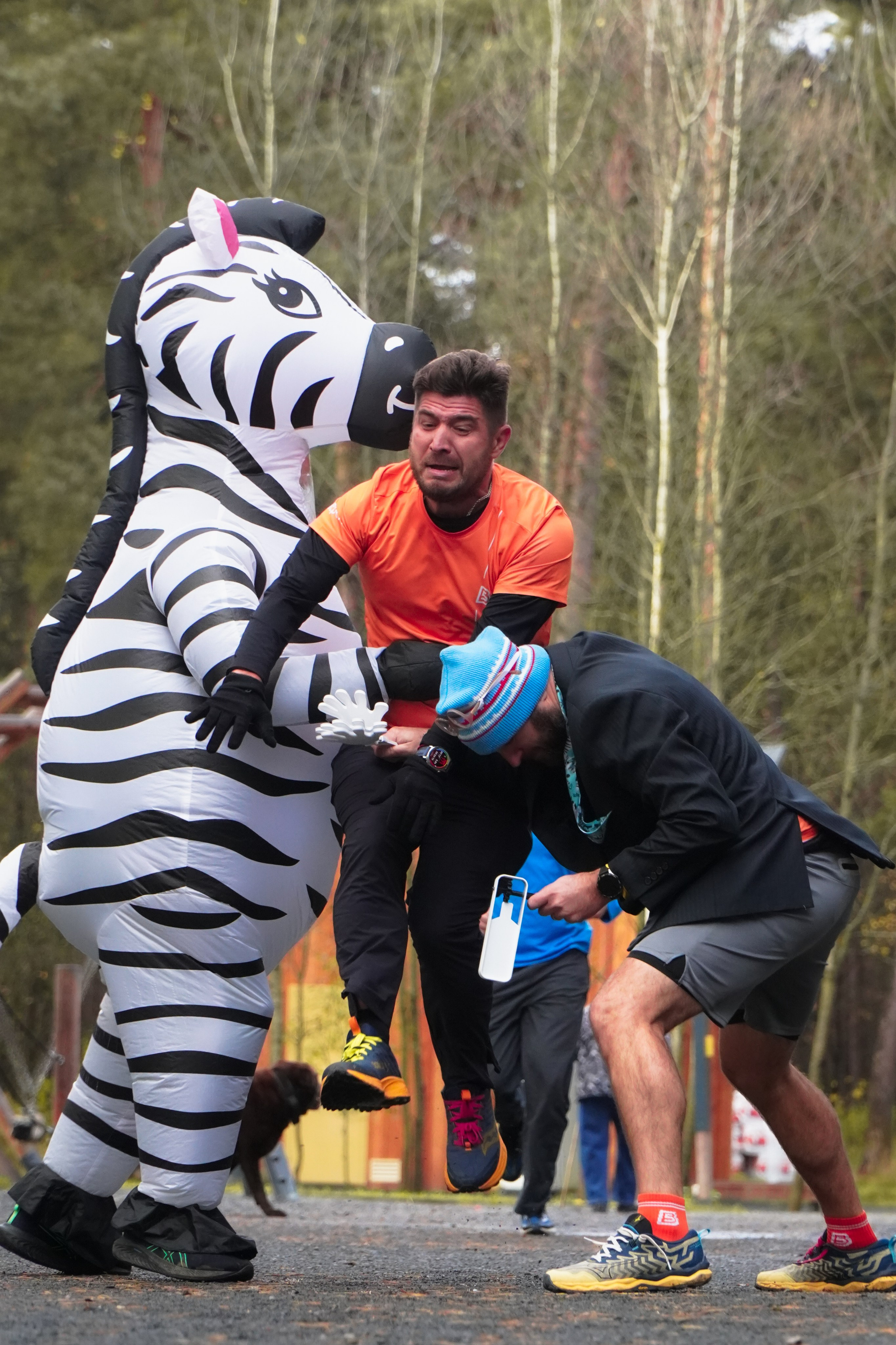 5 вёрст Томилинский 3 года 18 октября 2025. Роман Капилюшов. Бег. Фото. Видео. г. Люберцы