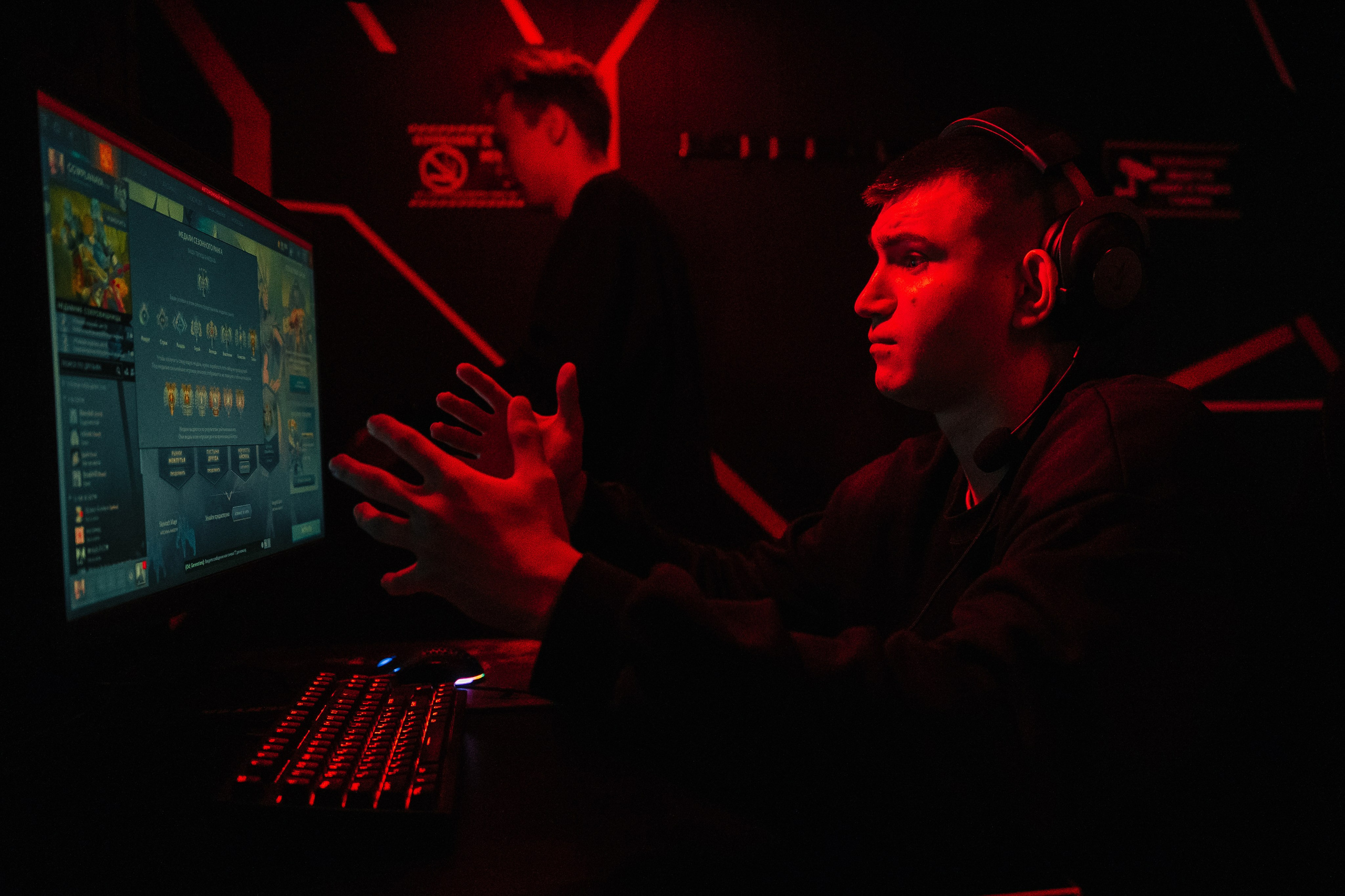 SEKTOR. Фотограф в Хабаровске Швендых Рудольф