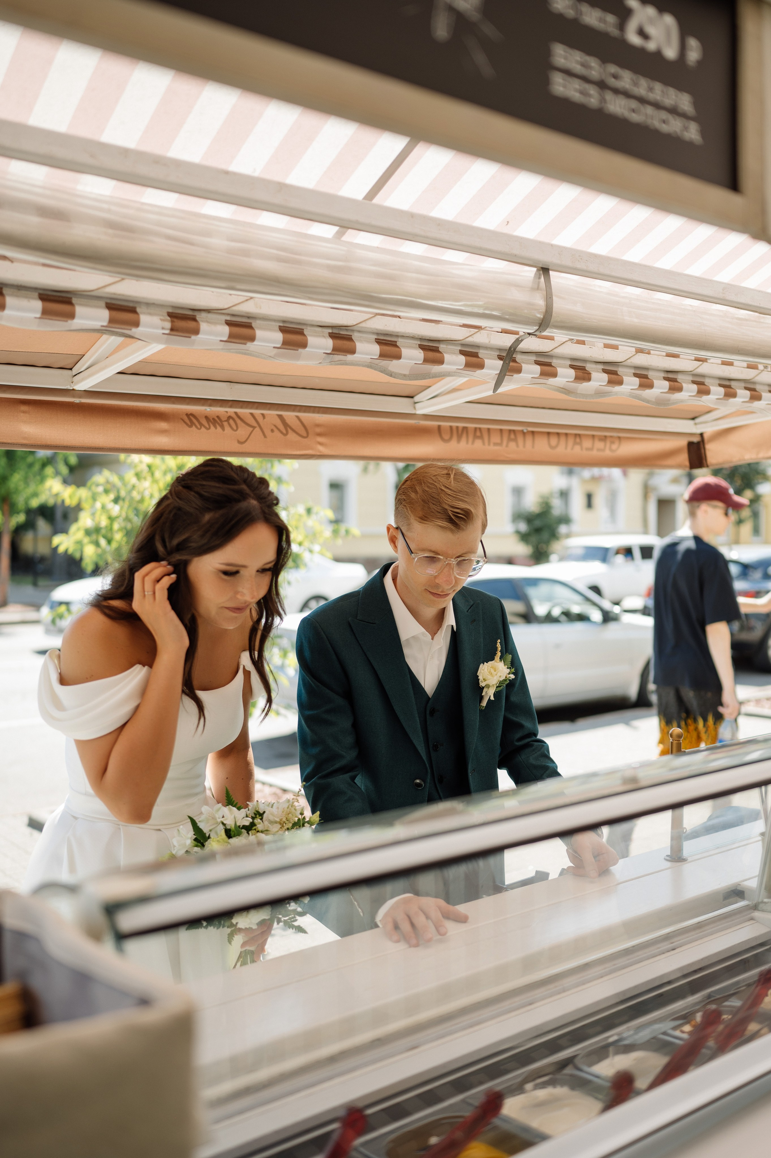 Кирилл и Алина. Свадебный фотограф в Красноярске Маргарита Синицкая