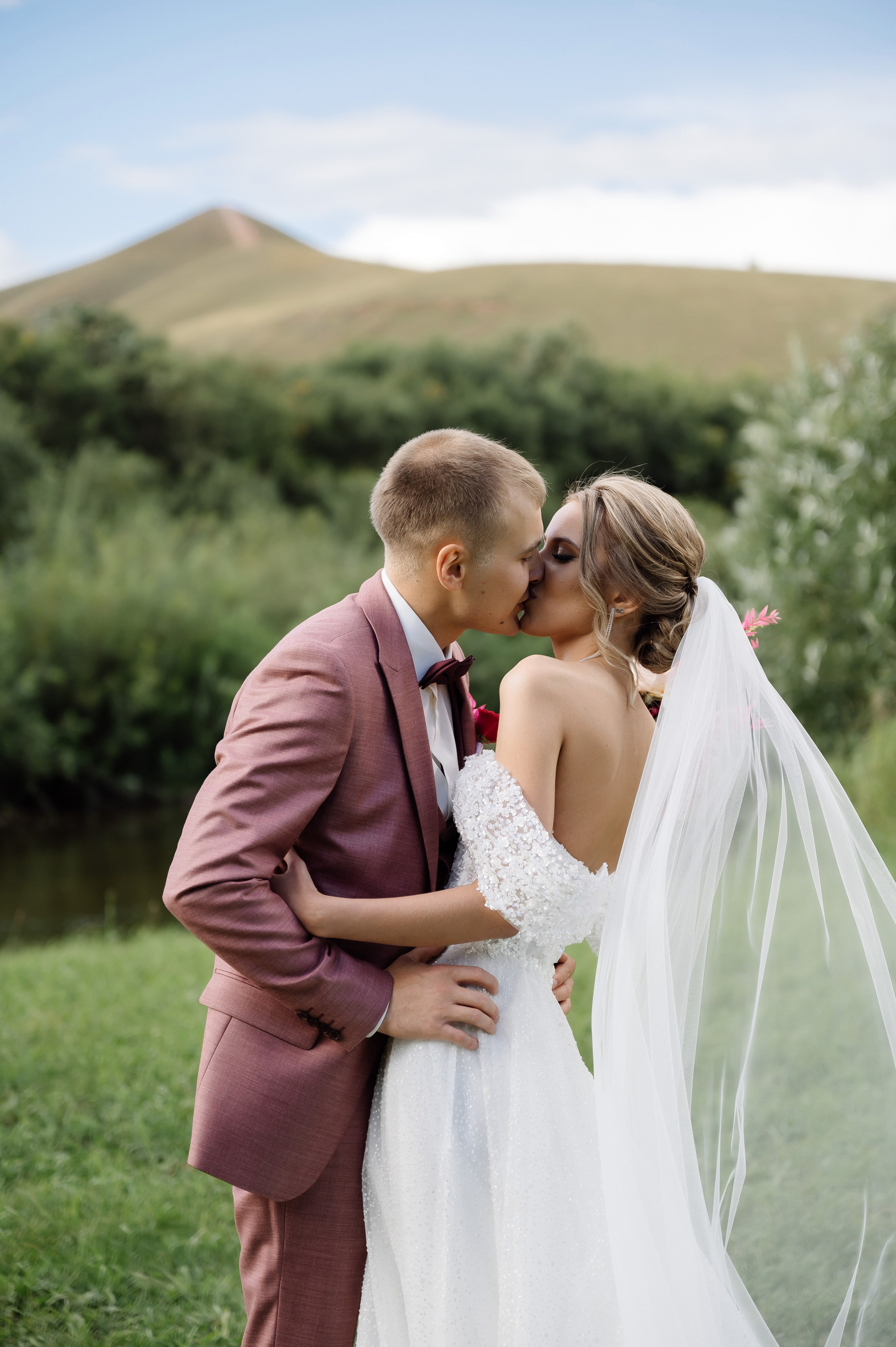 Иван и Дарья. Свадебный фотограф в Красноярске Маргарита Синицкая