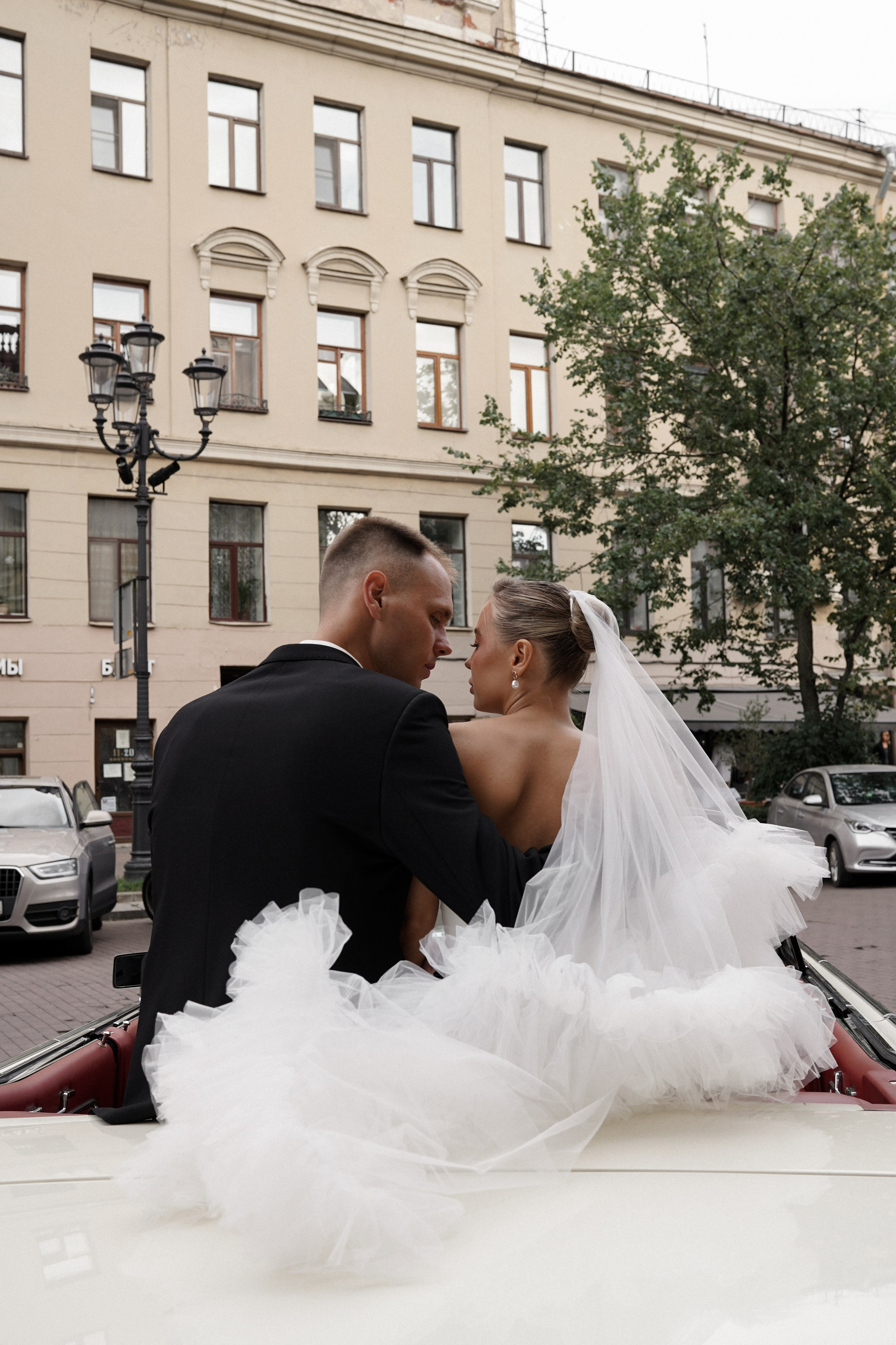 Александр&Виктория. Свадебный фотограф в Санкт-Петербурге Мошина Наталья