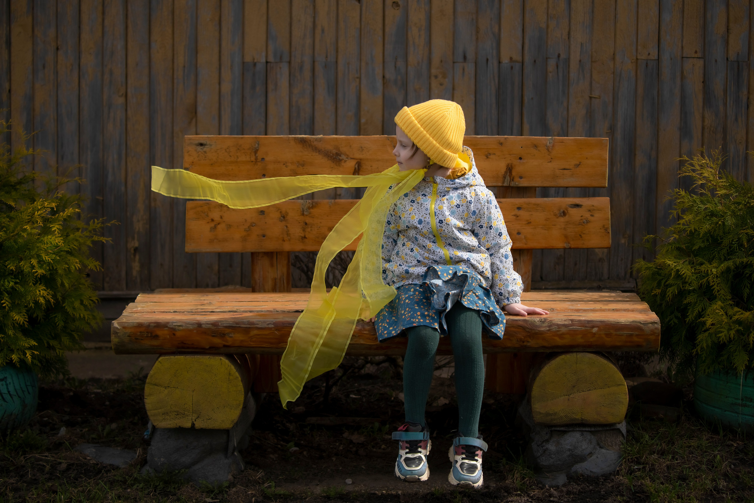 Цветные фотографии. Фотографии Лены Соколовой