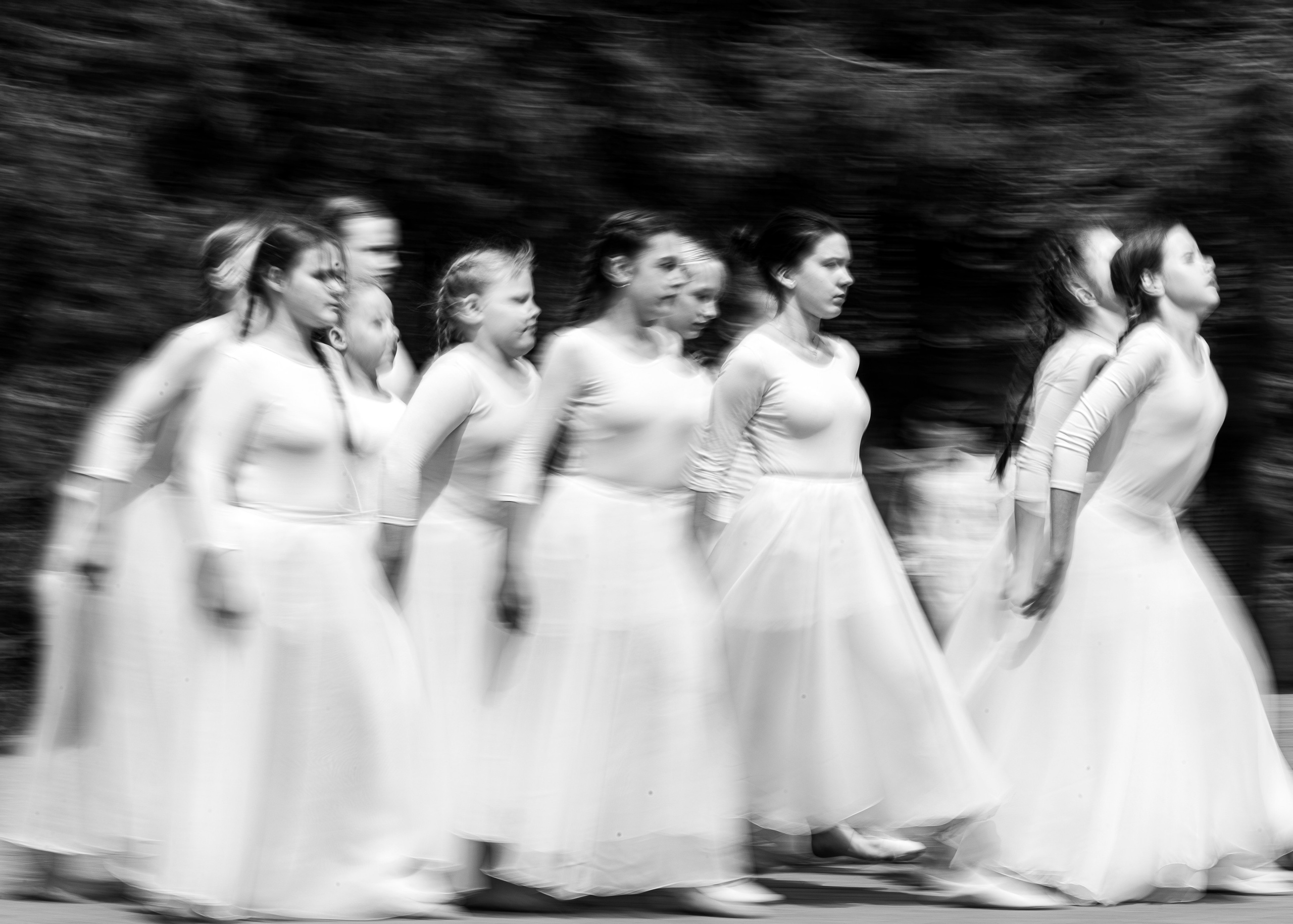 Ч.б. фотографии. Фотографии Лены Соколовой