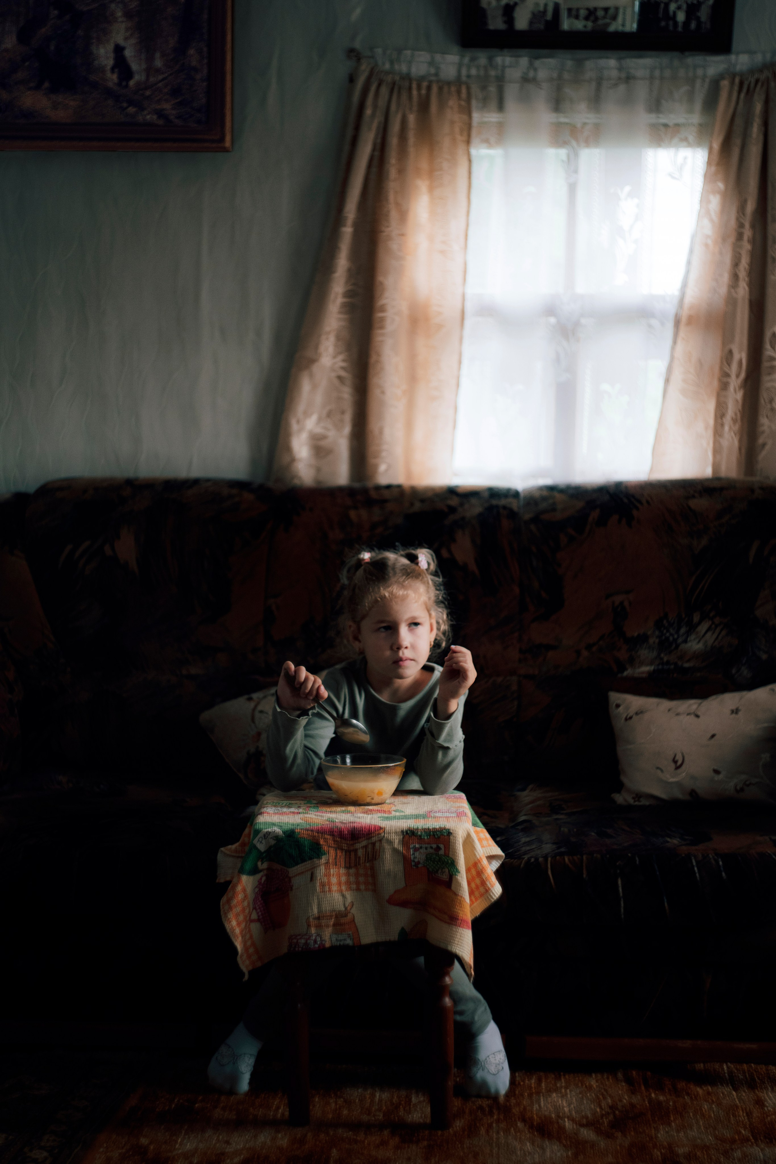 Цветные фотографии. Фотографии Лены Соколовой