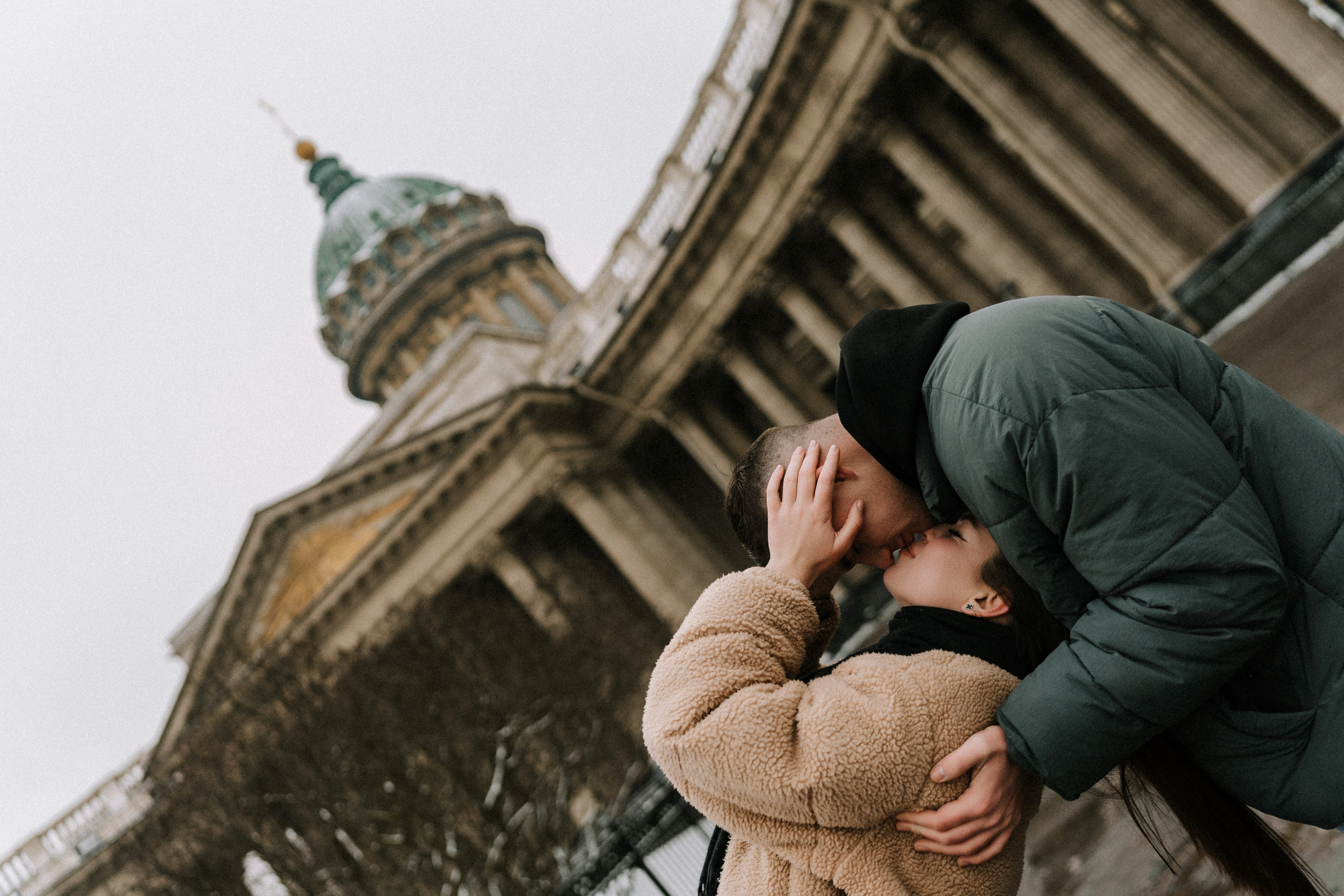 Ксения и Эдуард. Фотограф в Санкт-Петербурге Юлия Гербель