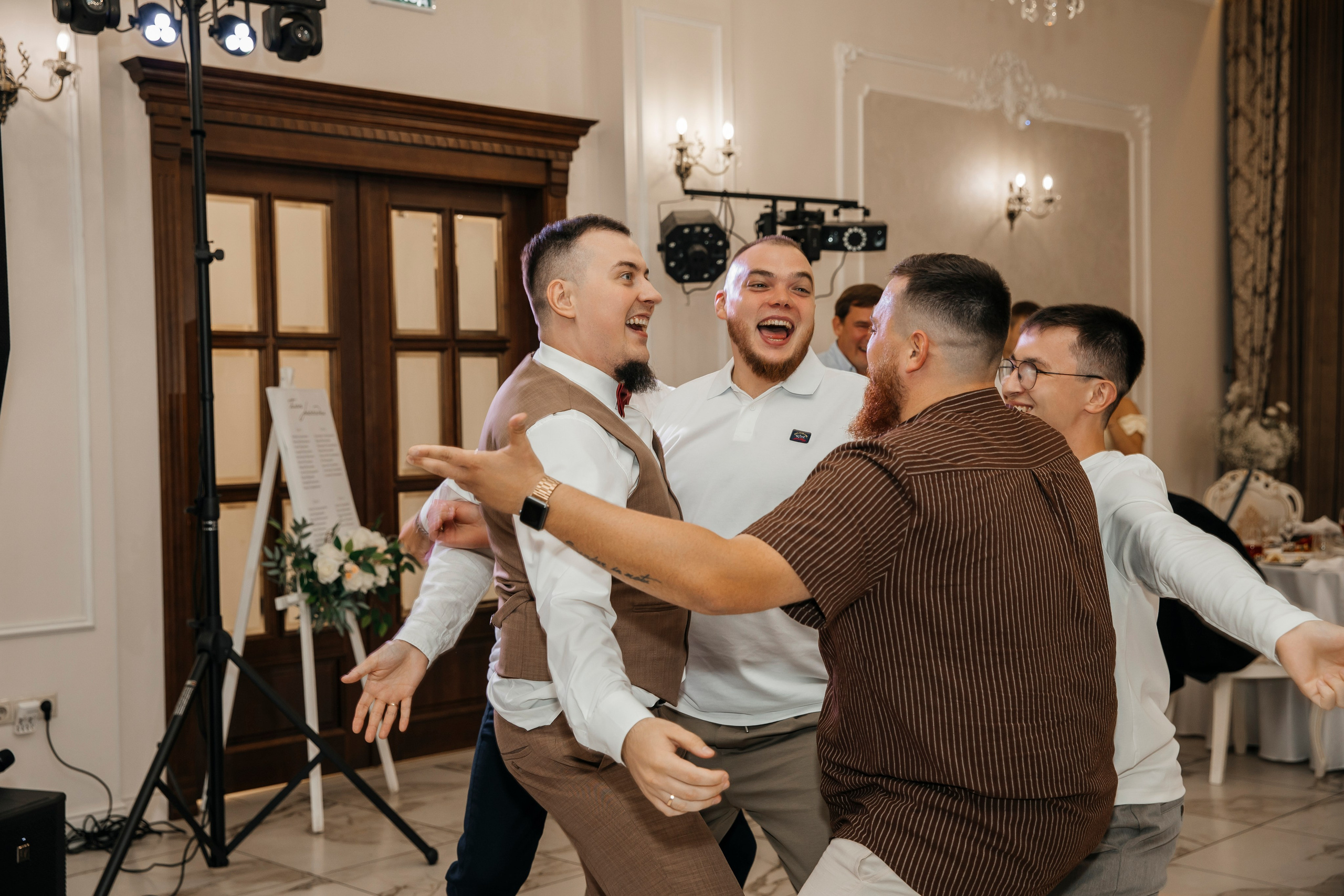 Анна и Дмитрий. Свадебный фотограф Красноярск — Кристина Ива