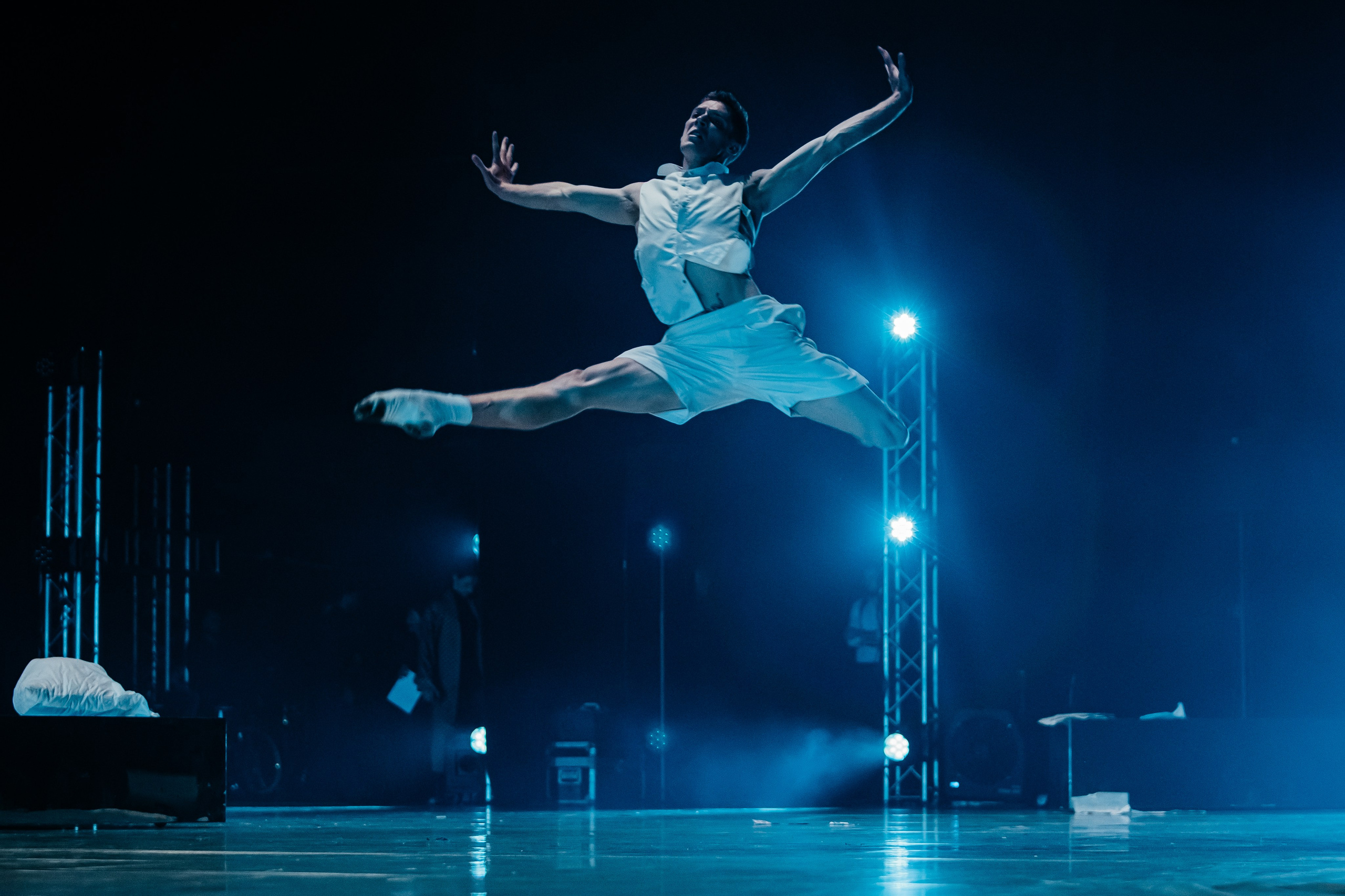 DANCE. Репортажный, event, концертный и backstage фотограф из Москвы Виталий Кривцов