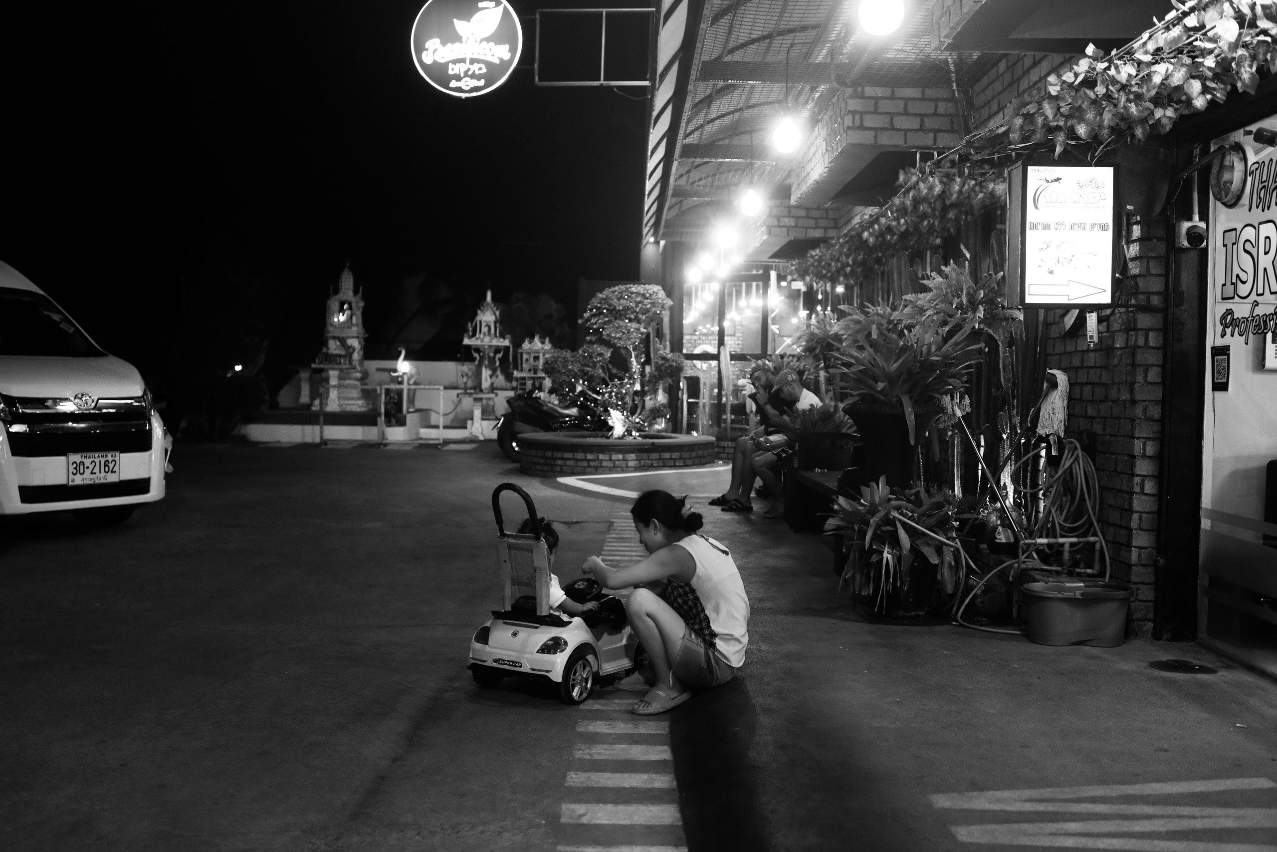 Night inhabitants of Samui Island / Thailand 2024. POLINA MÔMOT
