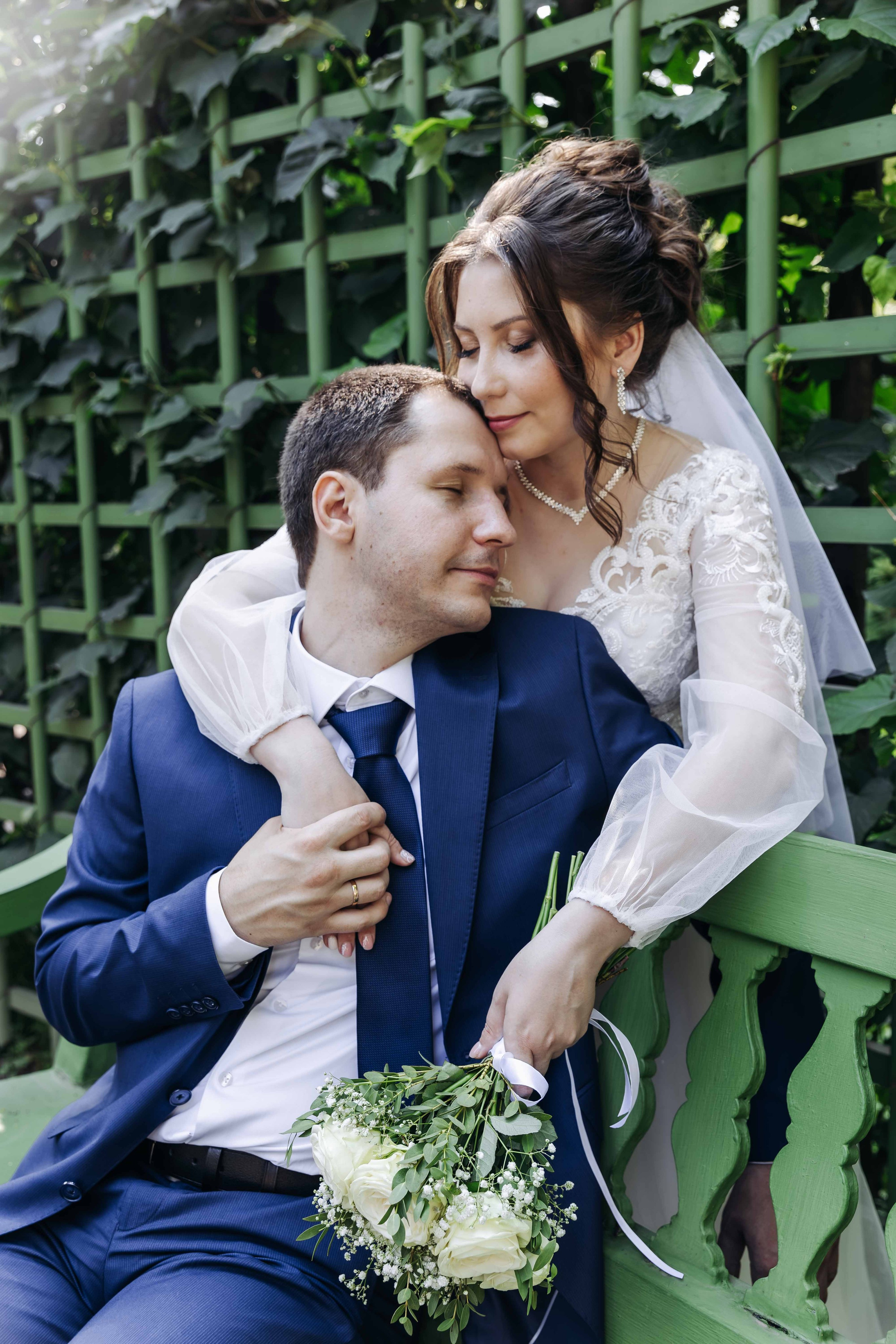 Кристина и Антон. Свадебный и семейный фотограф в Санкт-Петербурге Лолита Евстифеева