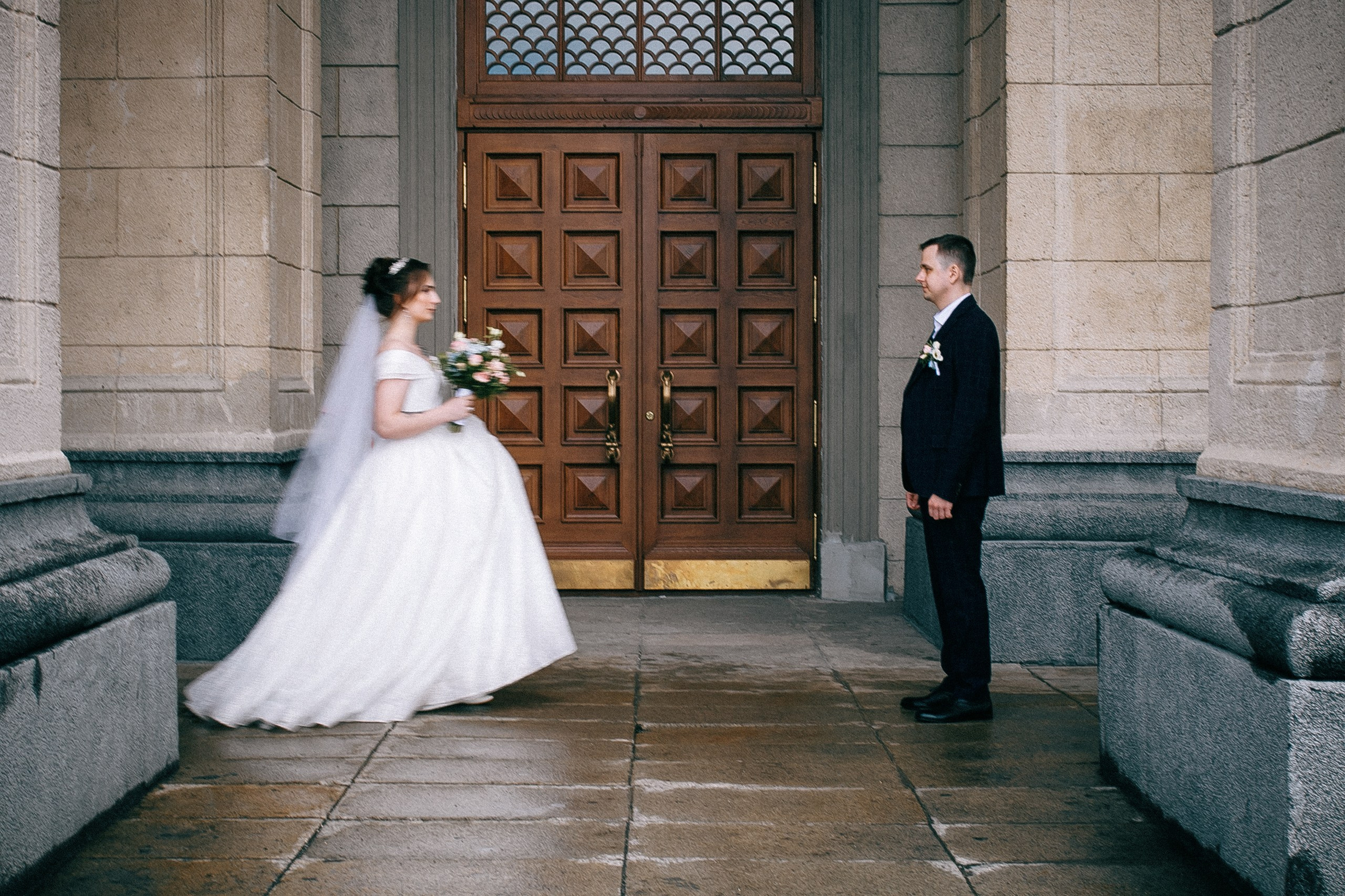 555. Свадебный и репортажный фотограф в Новосибирске Матлак Дарья