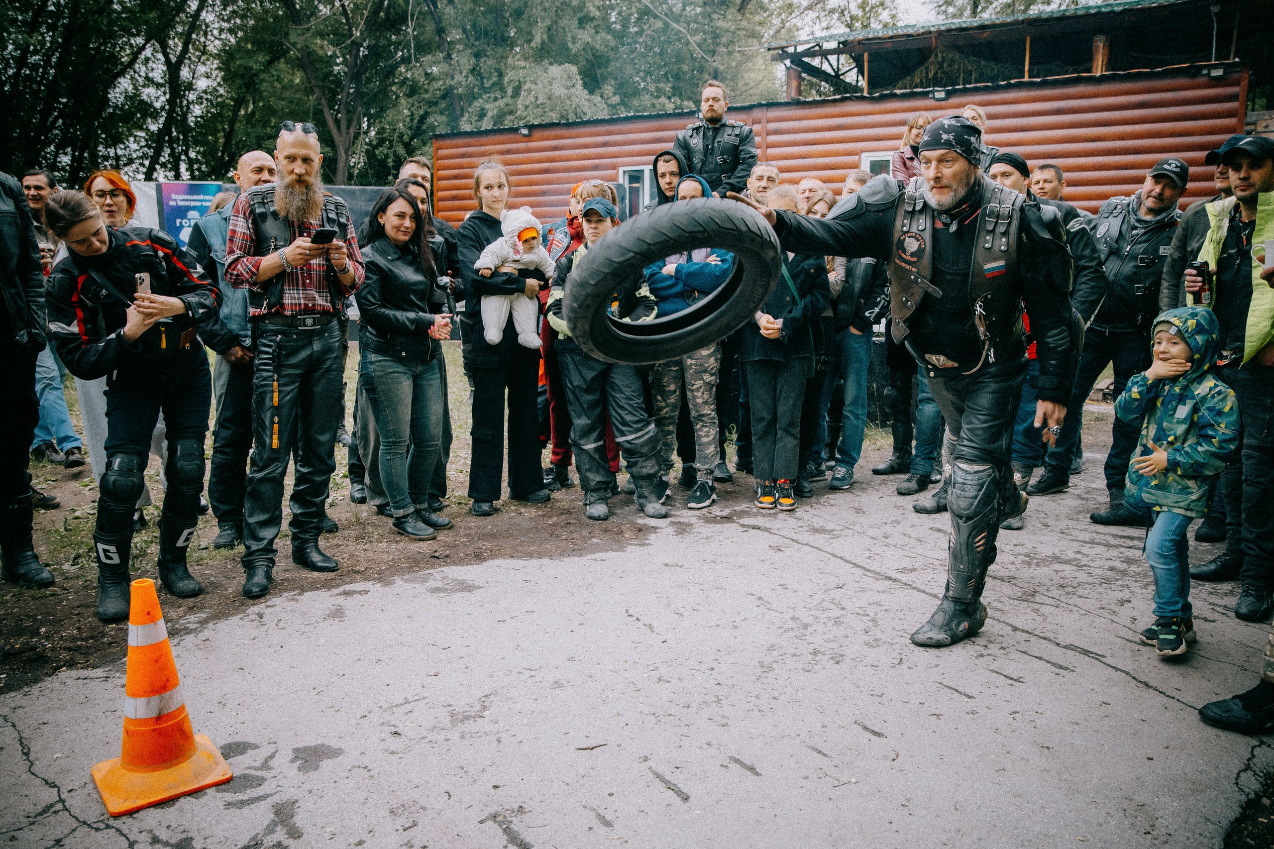 «Ночные волки». Свадебный и репортажный фотограф в Новосибирске Матлак Дарья