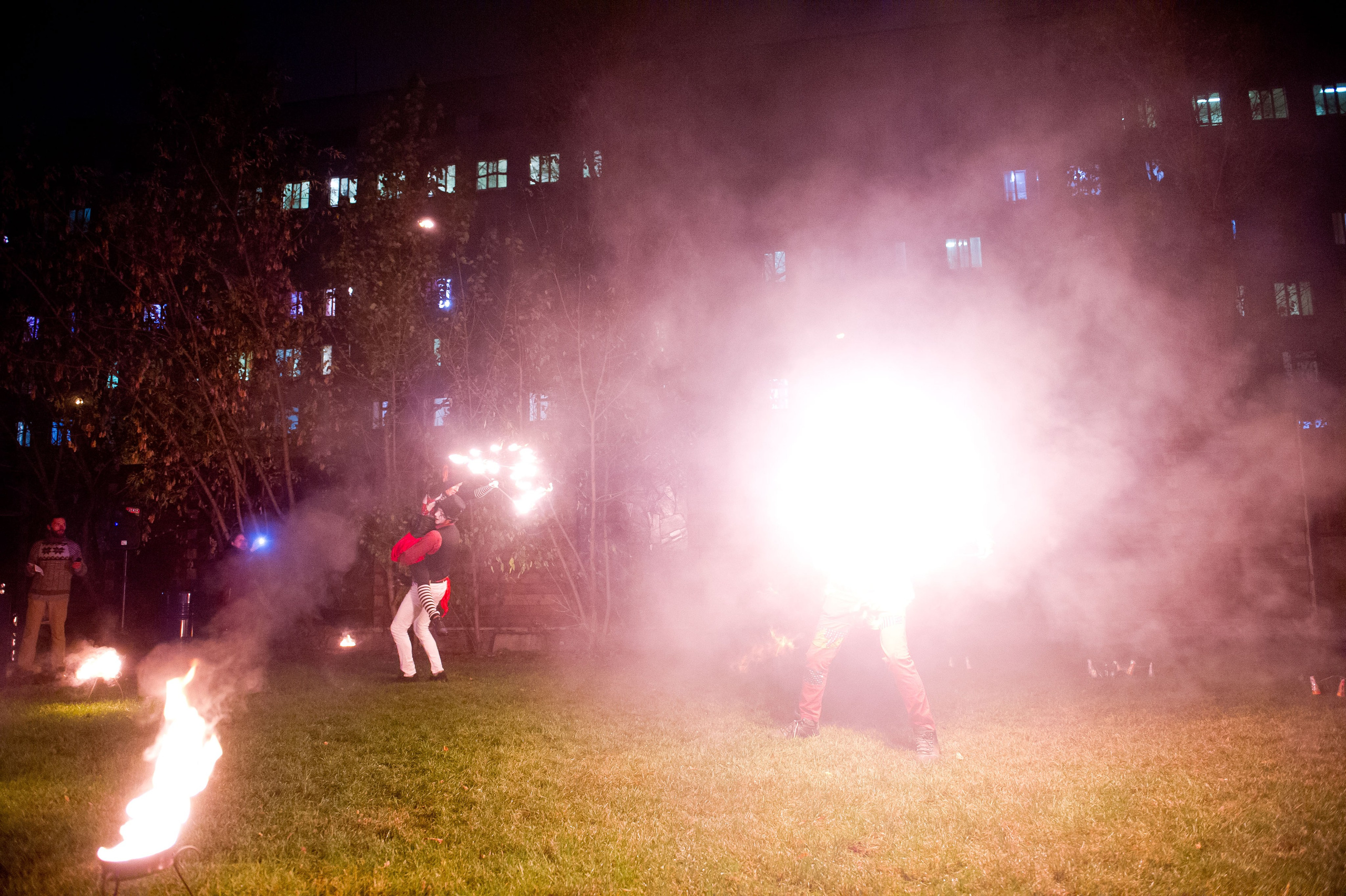 Saint-Gobain демонстрационный центр. Встреча блогеров и представителей фирмы. Репортажный фотограф и видеограф Слава Думчев. Тимбилдинги, отчетники, корпоративы