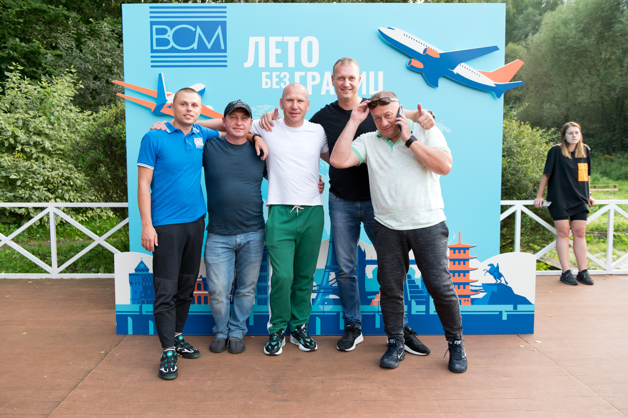 Летний корпоратив Биохиммак. Репортажный фотограф и видеограф Слава Думчев. Тимбилдинги, отчетники, корпоративы