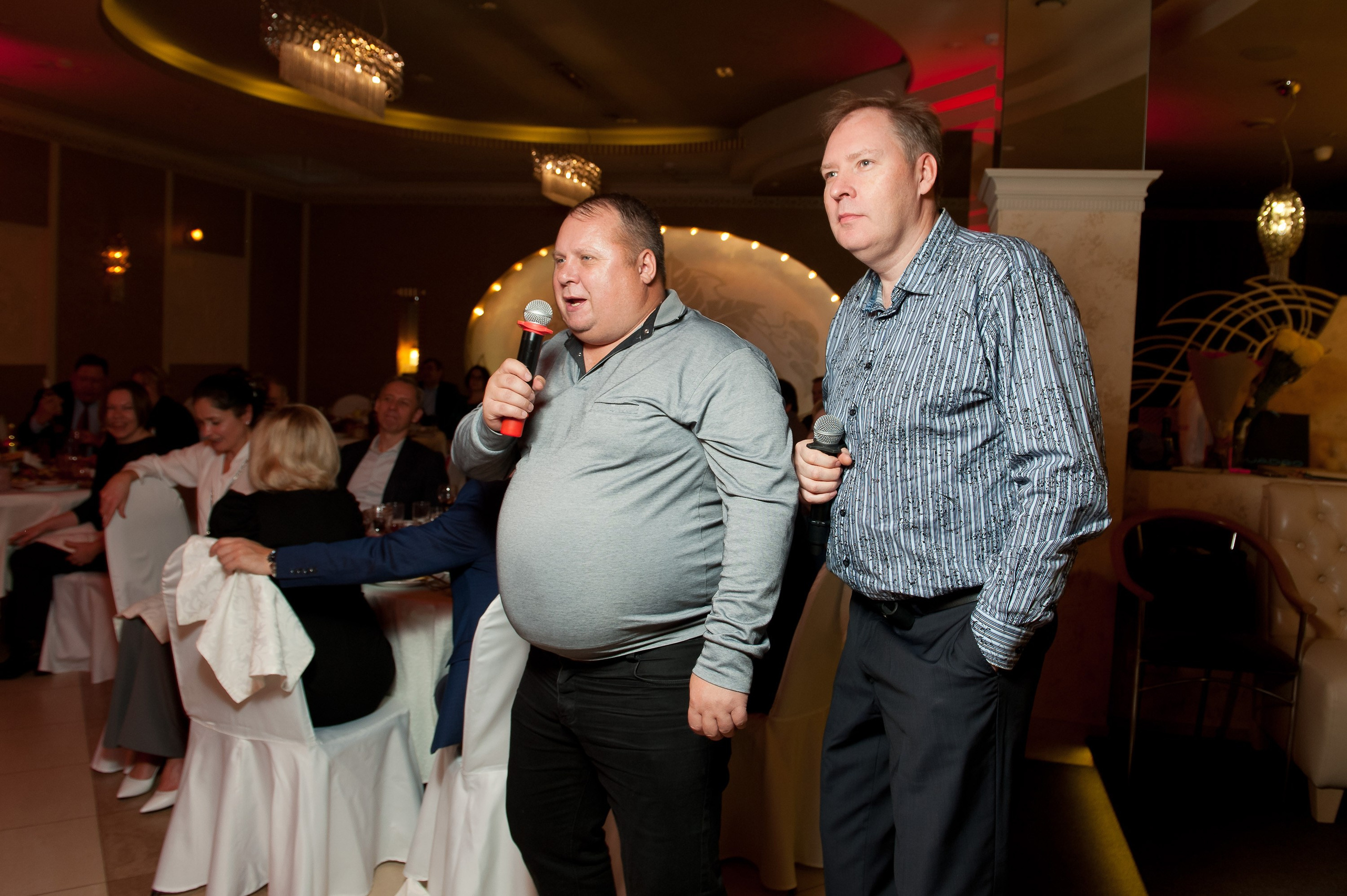 Юбилей Владимира. Репортажный фотограф и видеограф Слава Думчев. Тимбилдинги, отчетники, корпоративы