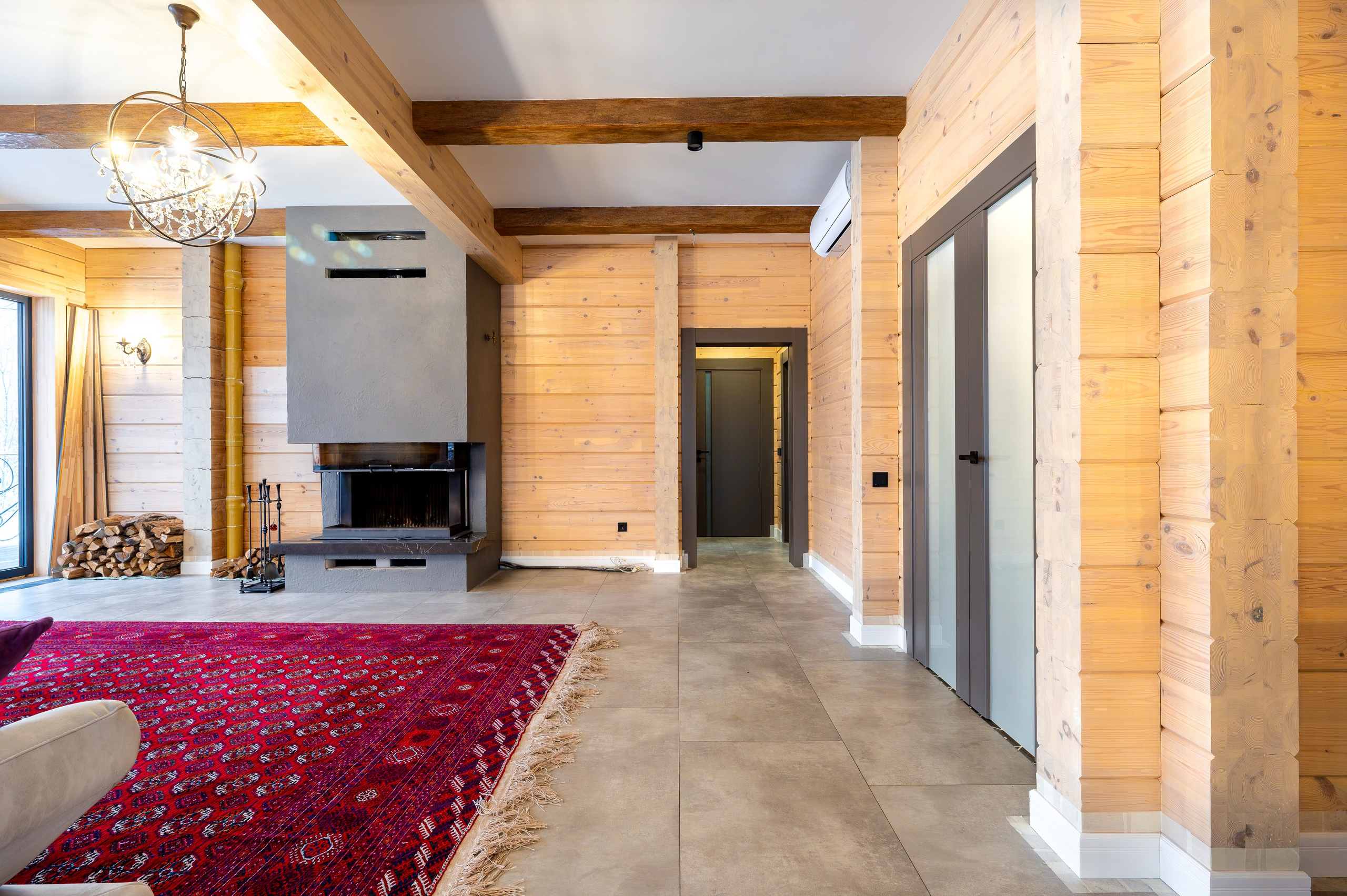 Дом на продажу. Интерьерный фотограф. Фото- видеосъемка недвижимости Санкт-Петербург