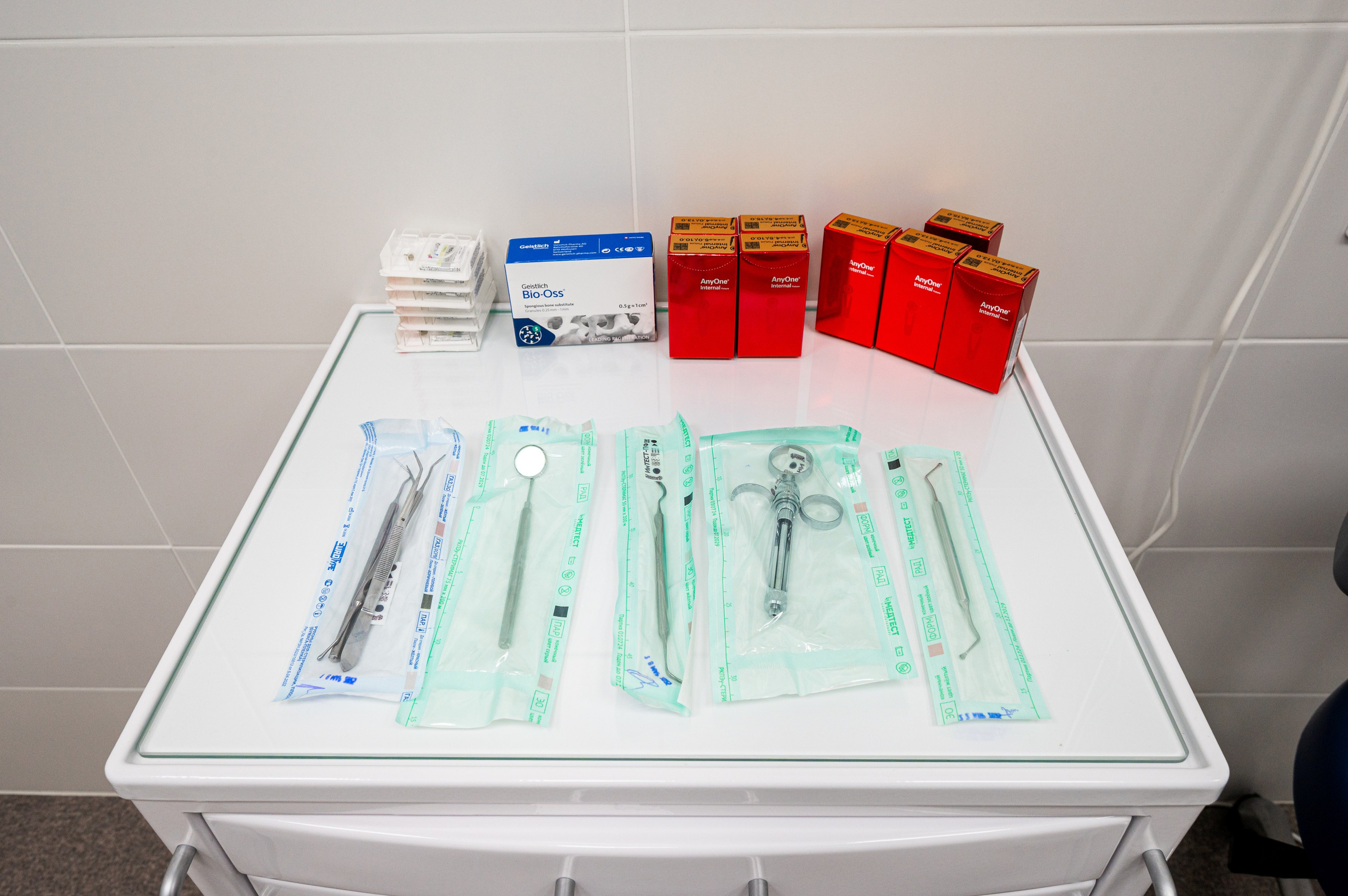 Стоматология Смайлкрафт. Интерьерный фотограф. Фото- видеосъемка недвижимости Санкт-Петербург