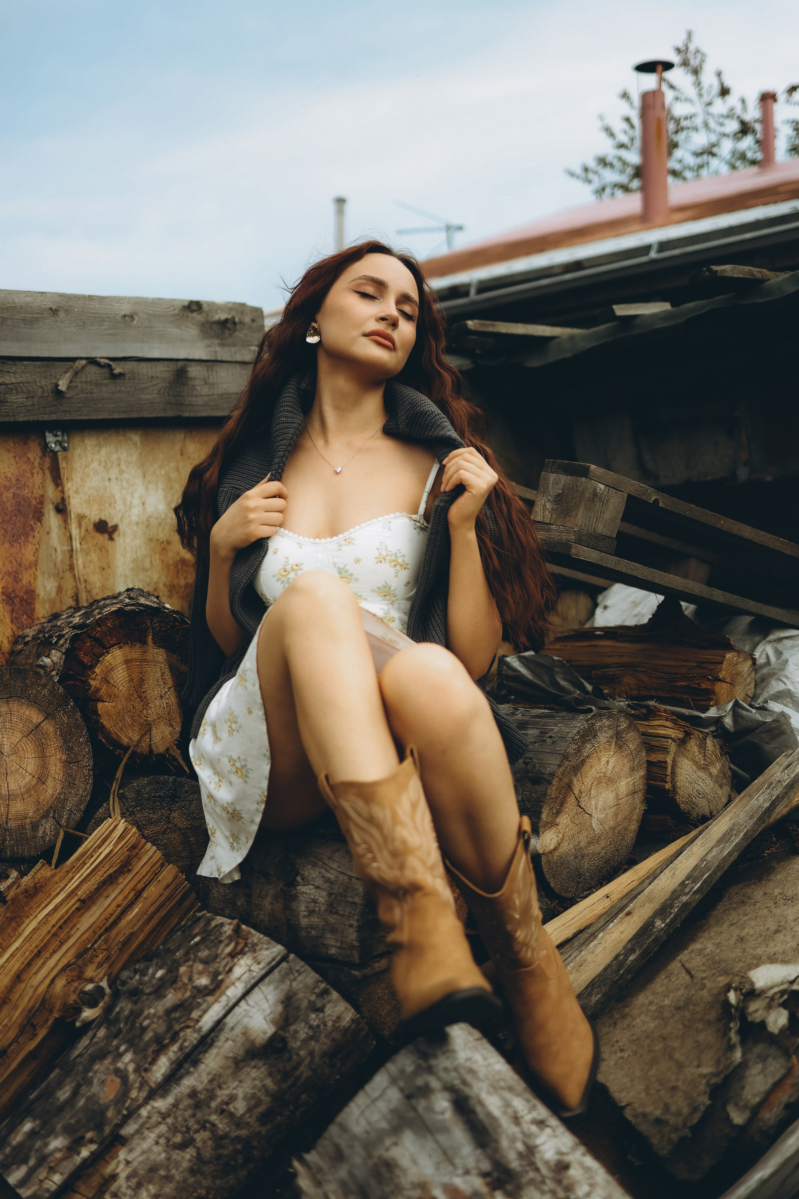 Таисия. Фотограф Барнаул Надежда Киселева