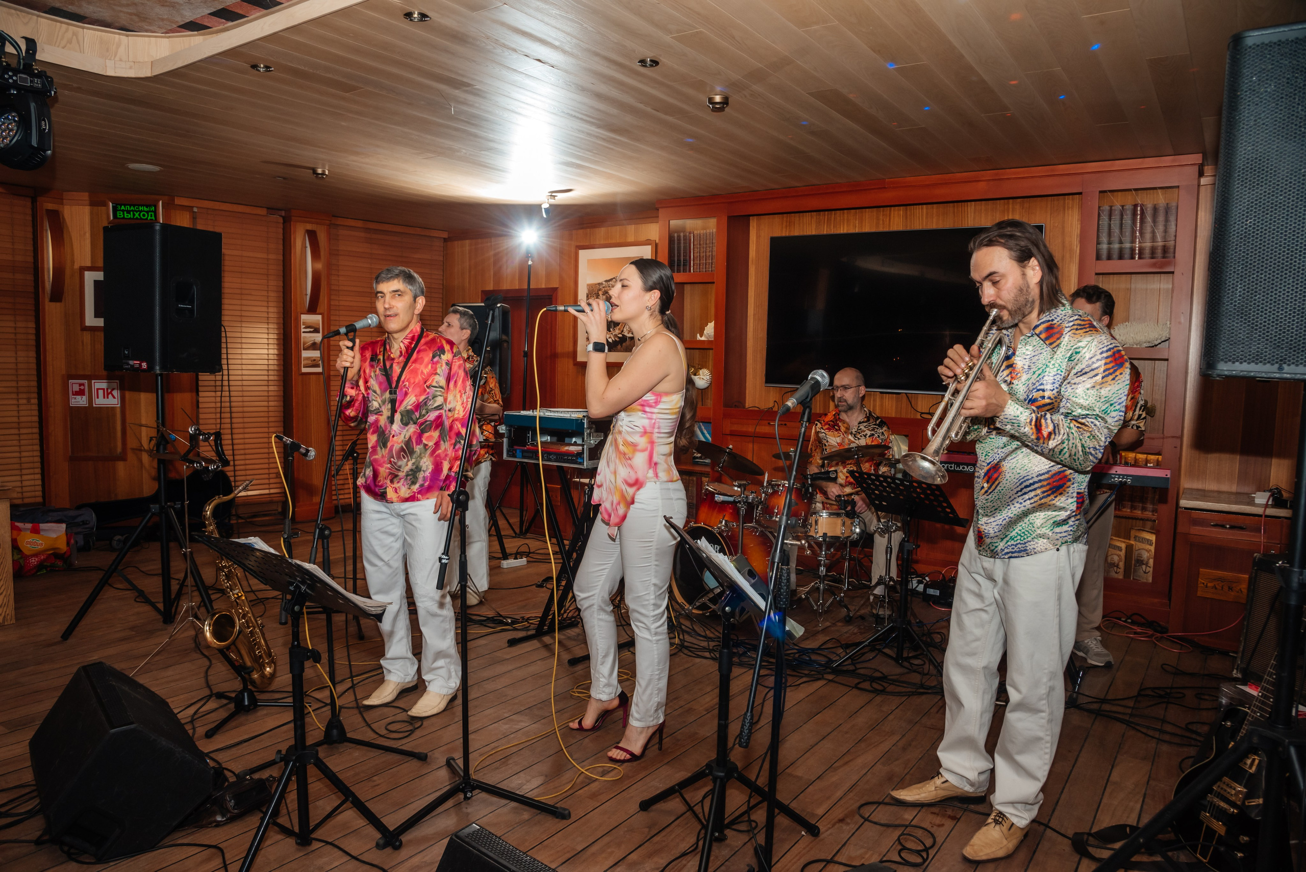 Юбилей Александра Анатольевича. Свадебный и семейный фотограф в Москве Елена Брюханова