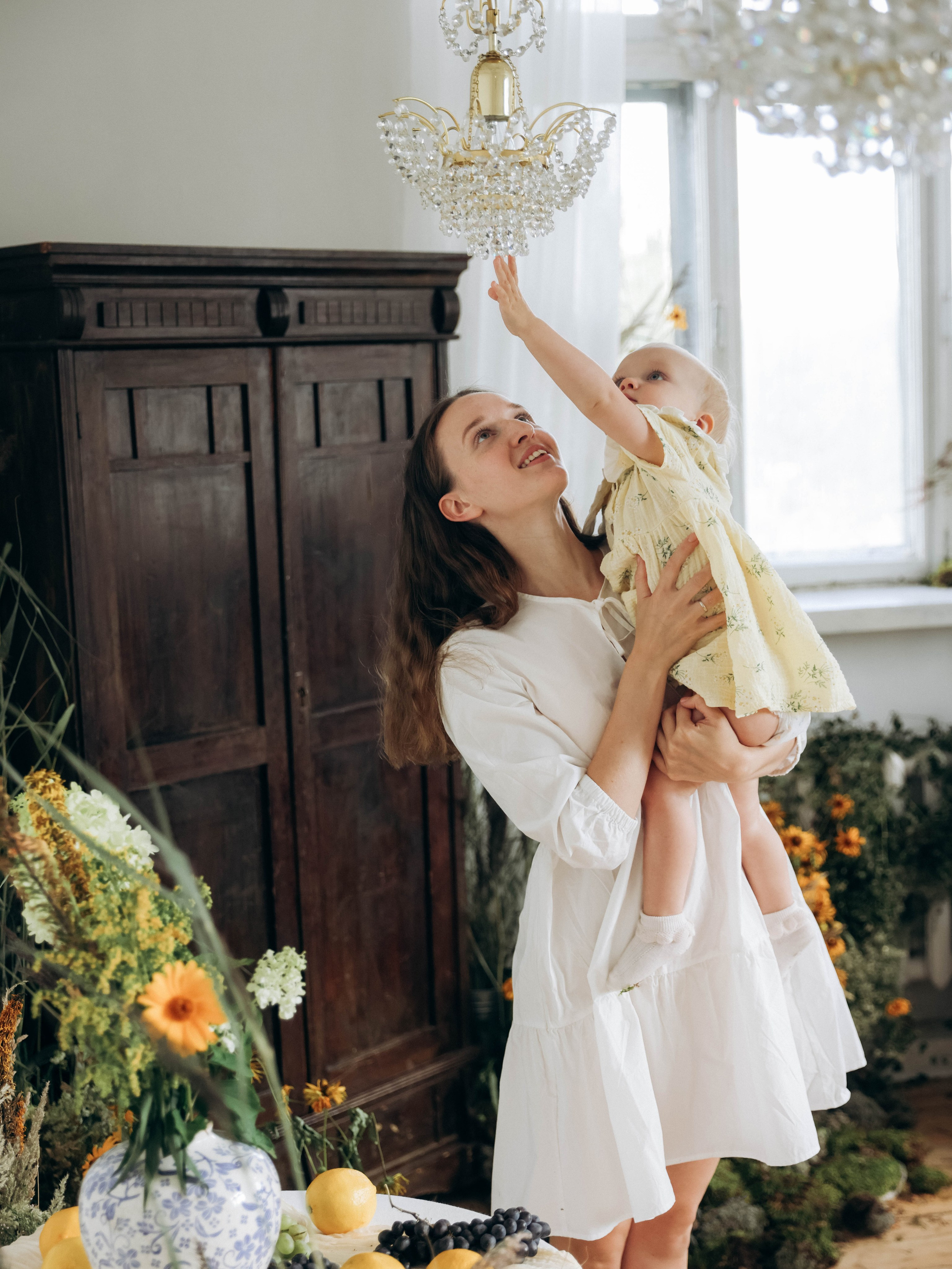 ДАША И МАША. Мультифотограф Динара Ахмедзянова