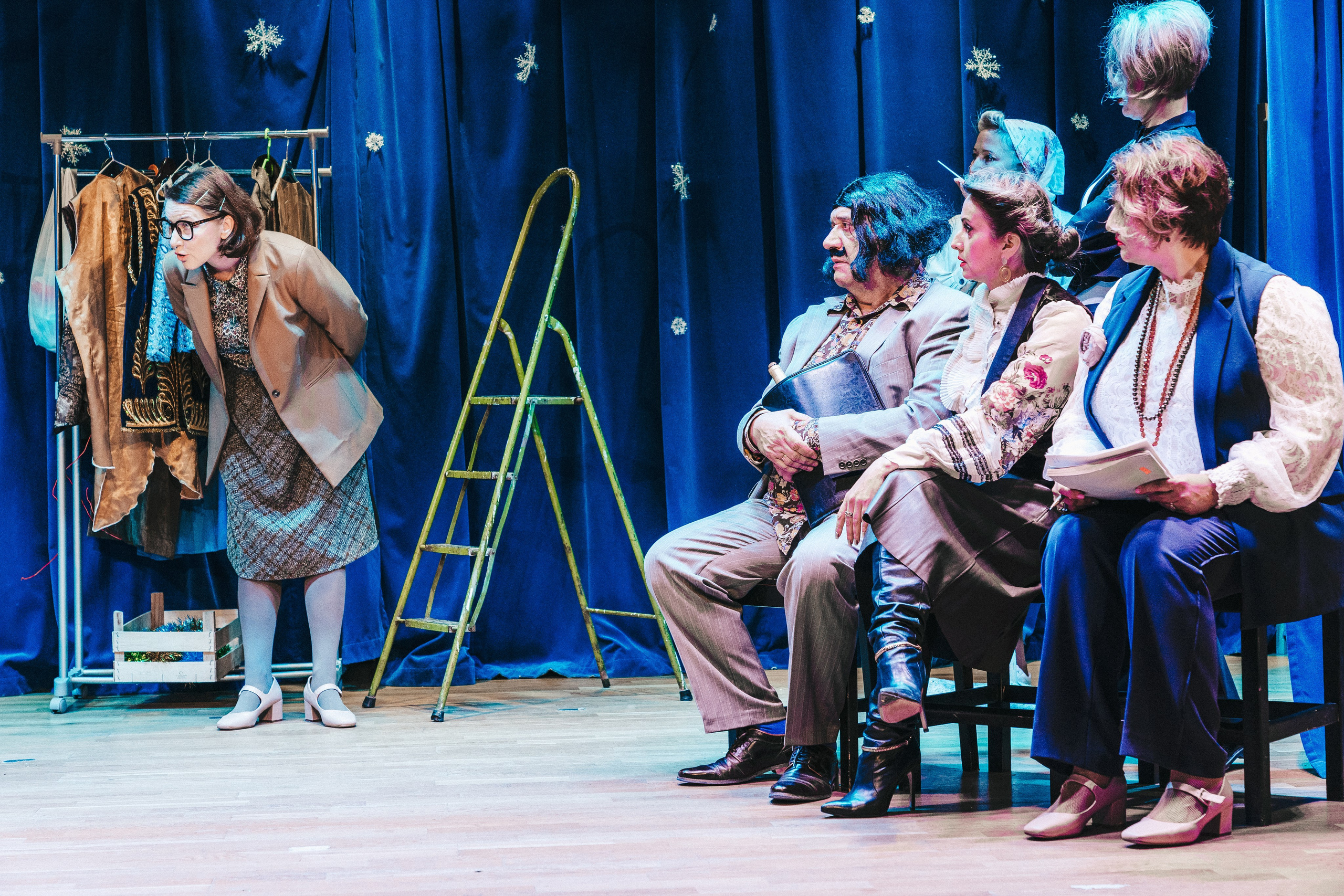 Театр Дом Карнавал. Главная