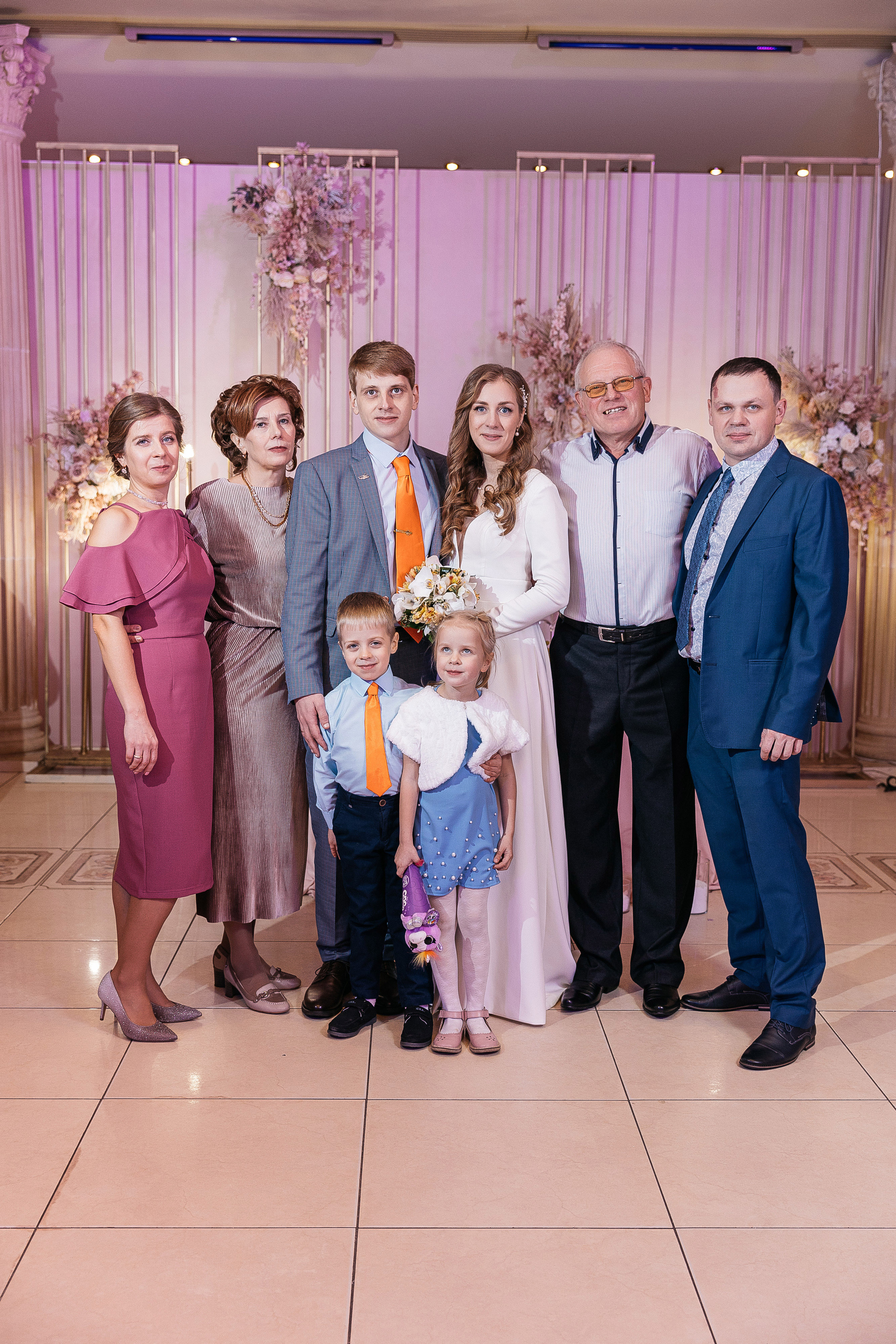 Анна и Алексей. Свадебный и семейный фотограф Раменское Жуковский  Александр Зимин