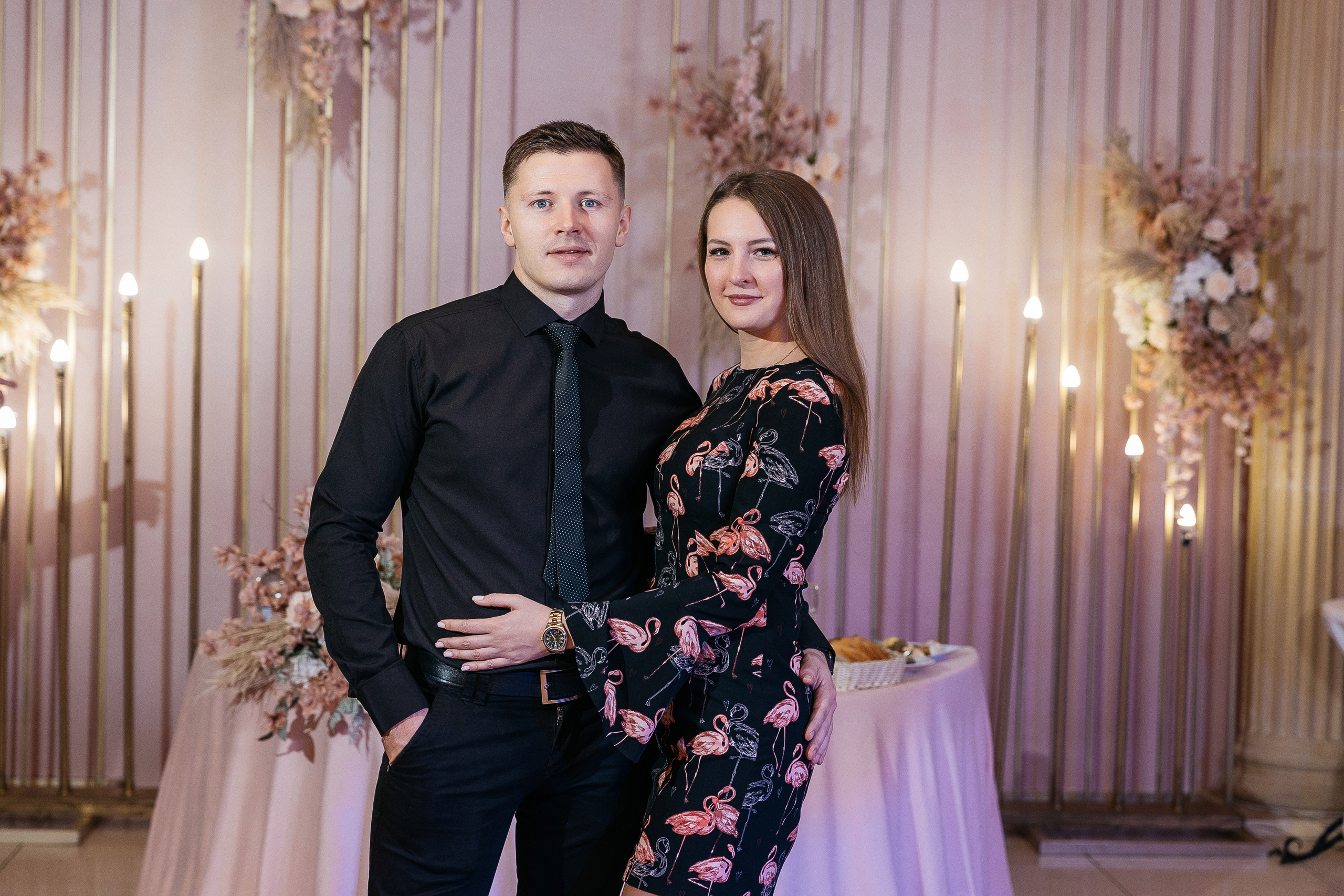 Анна и Алексей. Свадебный и семейный фотограф Раменское Жуковский  Александр Зимин