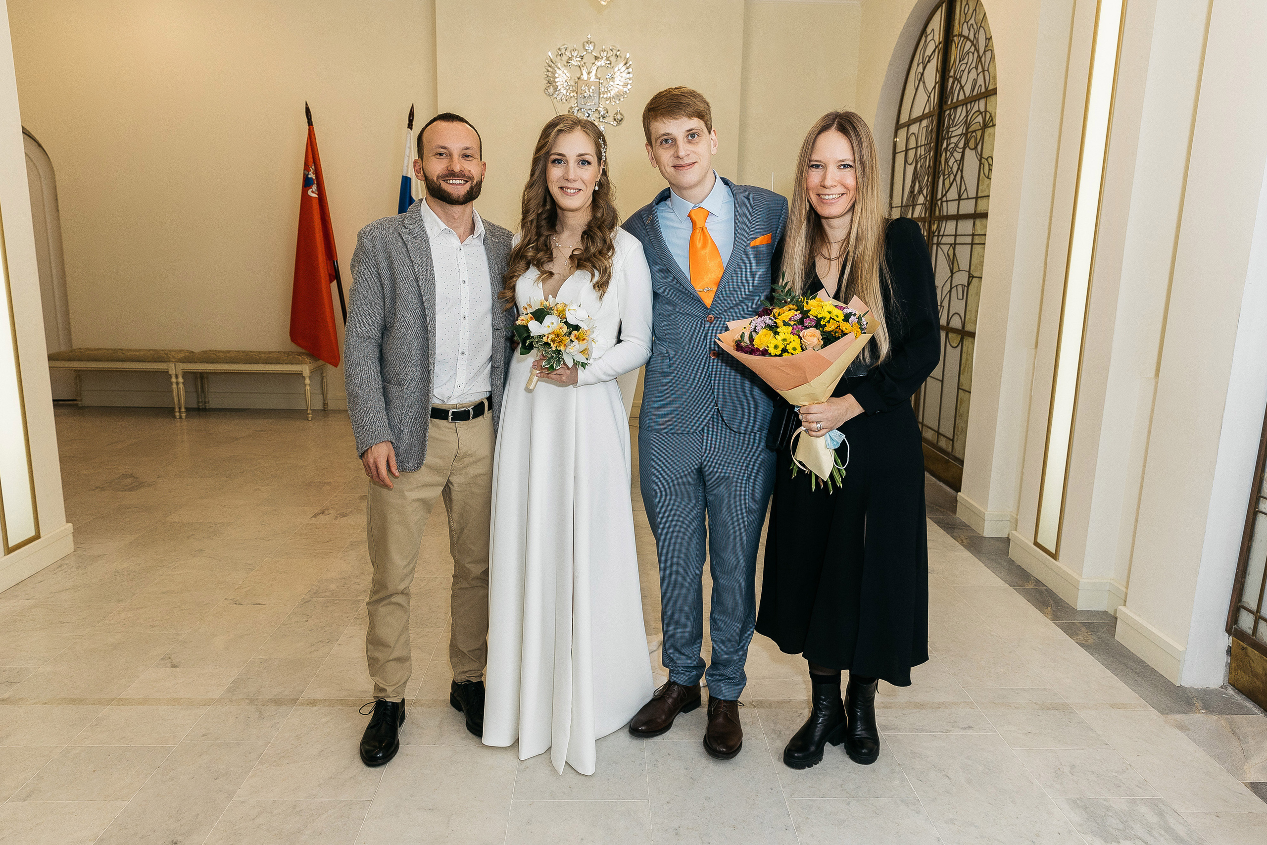 Анна и Алексей. Свадебный и семейный фотограф Раменское Жуковский  Александр Зимин