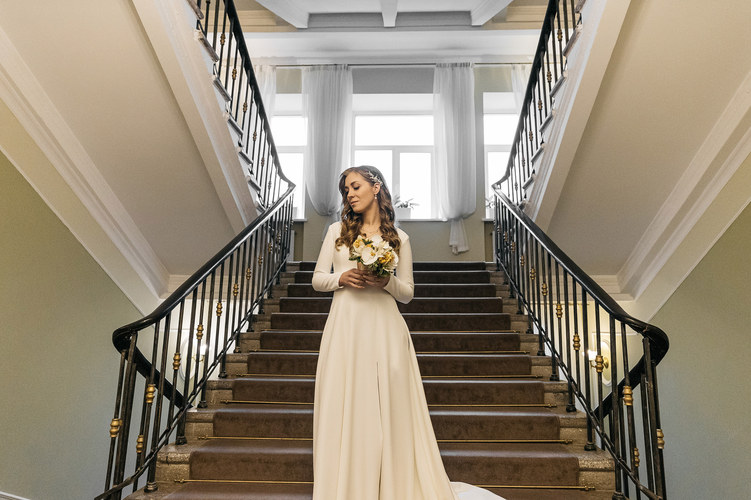 Анна и Алексей. Свадебный и семейный фотограф Раменское Жуковский  Александр Зимин