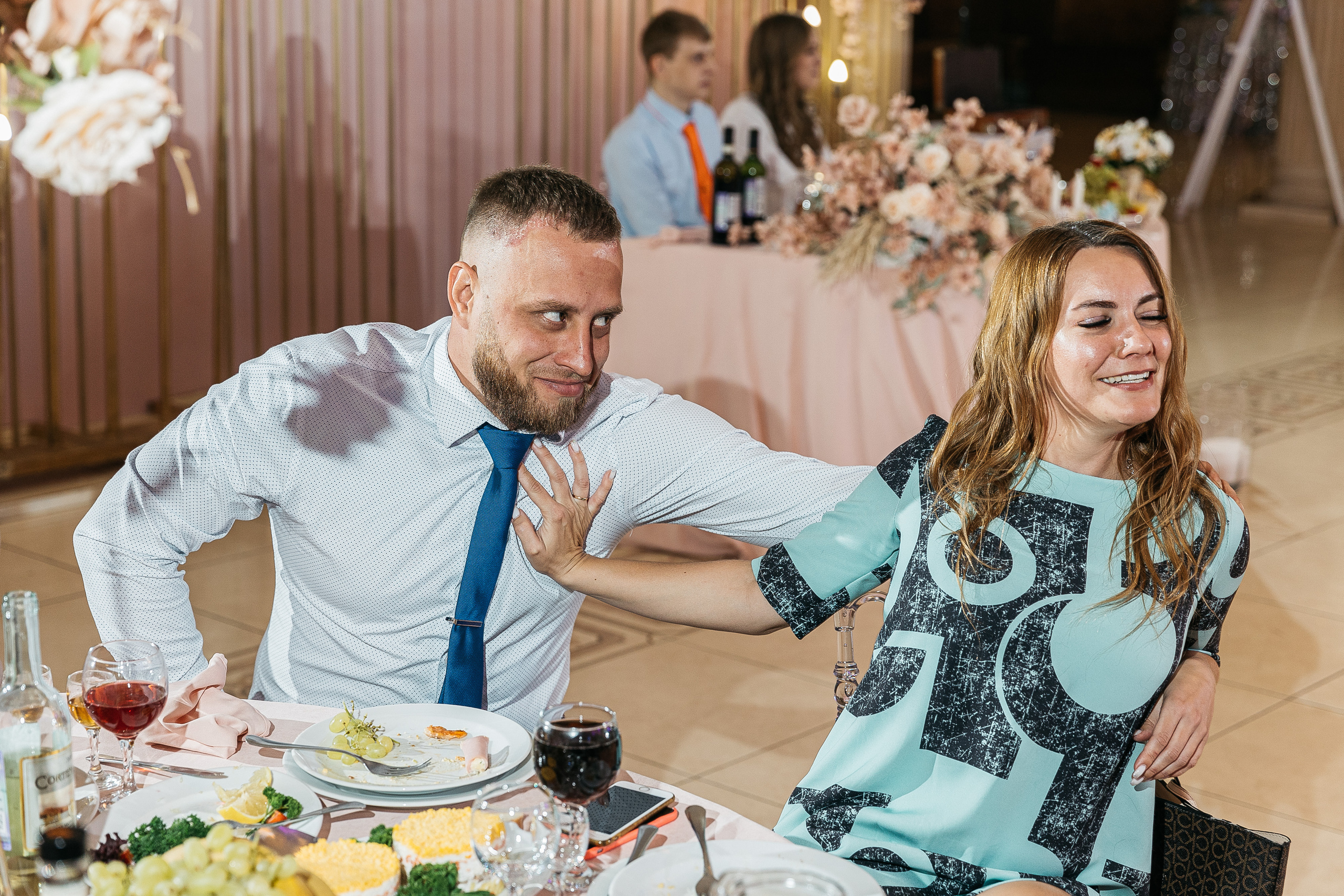 Анна и Алексей. Свадебный и семейный фотограф Раменское Жуковский  Александр Зимин