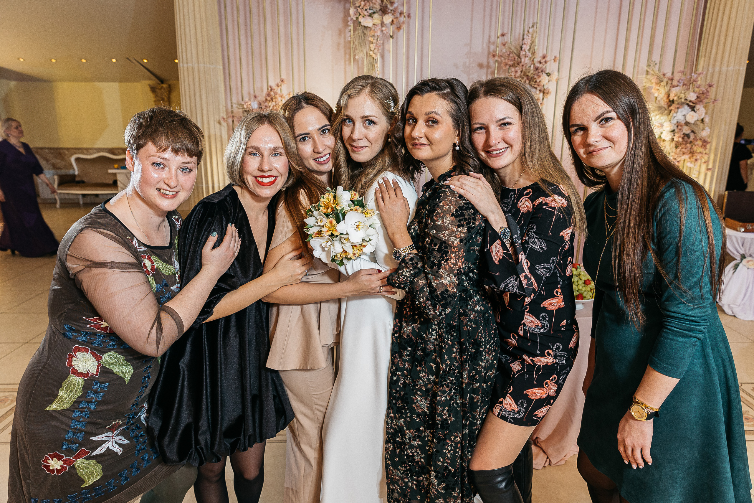 Анна и Алексей. Свадебный и семейный фотограф Раменское Жуковский  Александр Зимин