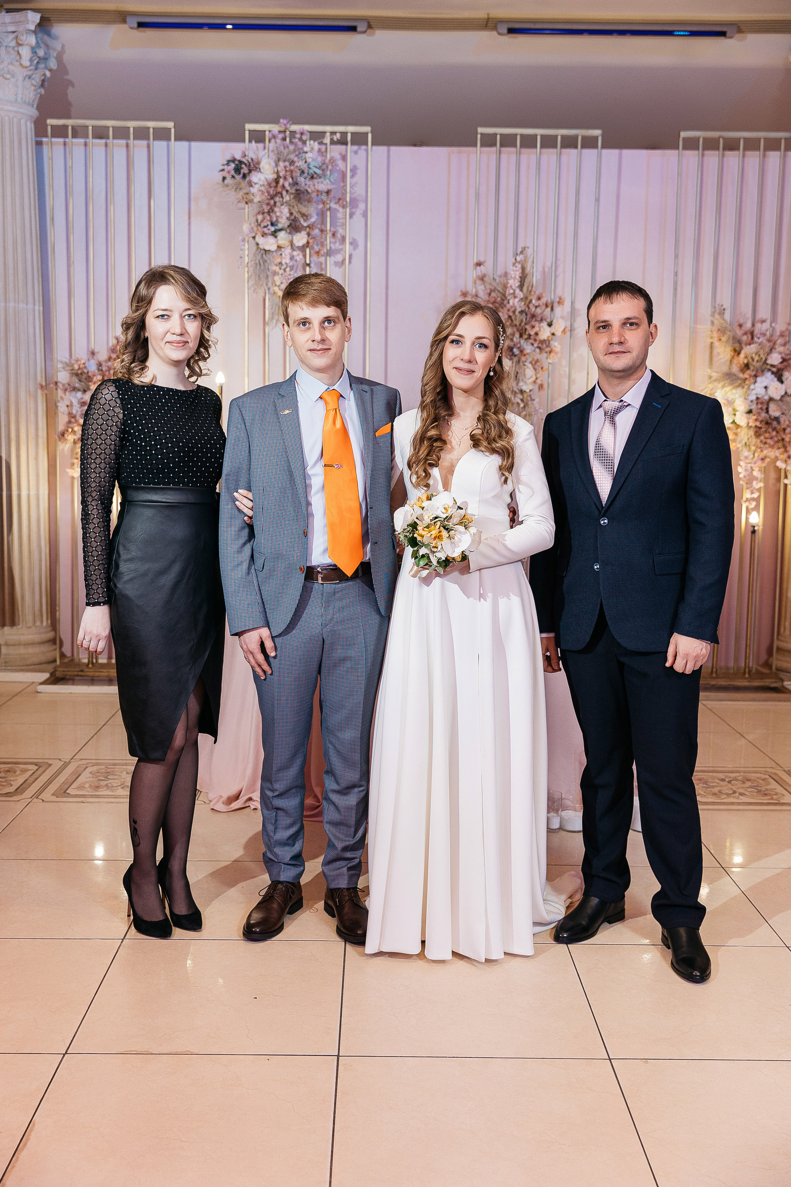 Анна и Алексей. Свадебный и семейный фотограф Раменское Жуковский  Александр Зимин