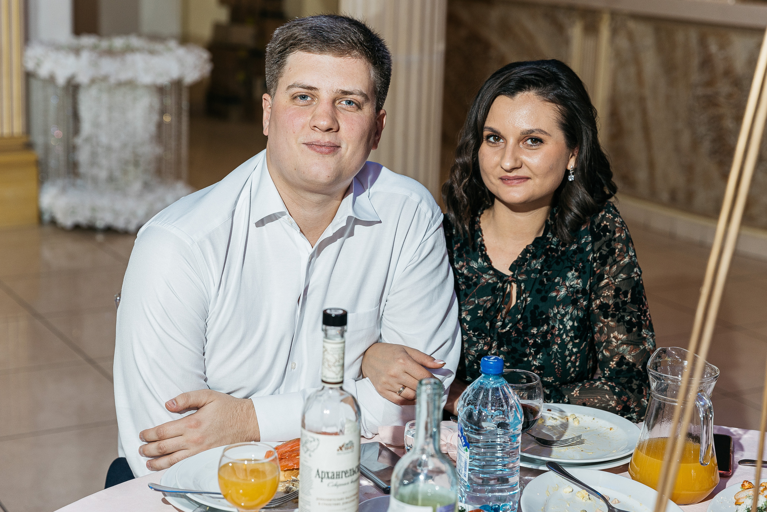 Анна и Алексей. Свадебный и семейный фотограф Раменское Жуковский  Александр Зимин