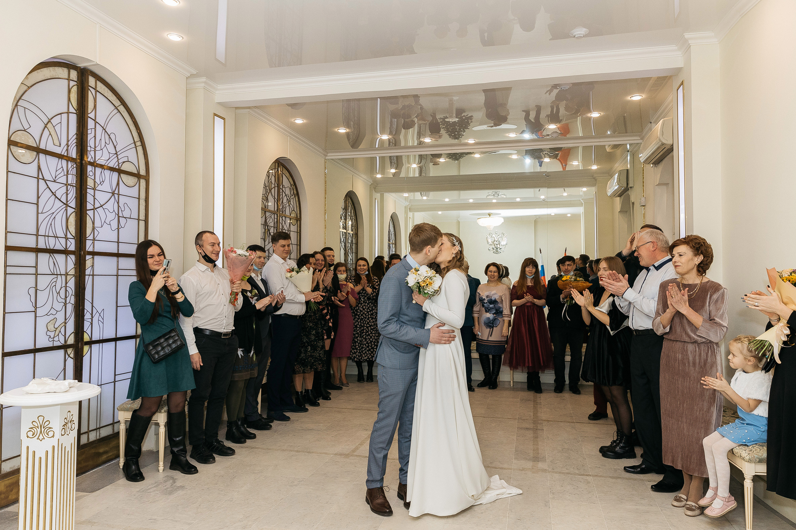 Анна и Алексей. Свадебный и семейный фотограф Раменское Жуковский  Александр Зимин