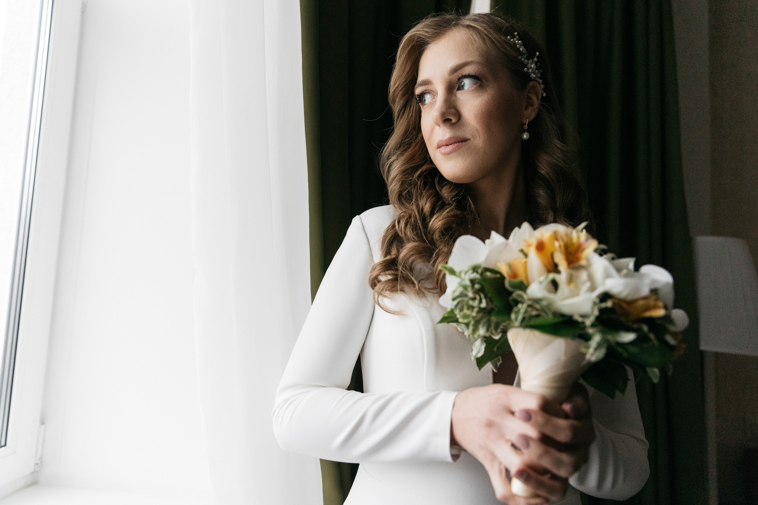 Анна и Алексей. Свадебный и семейный фотограф Раменское Жуковский  Александр Зимин