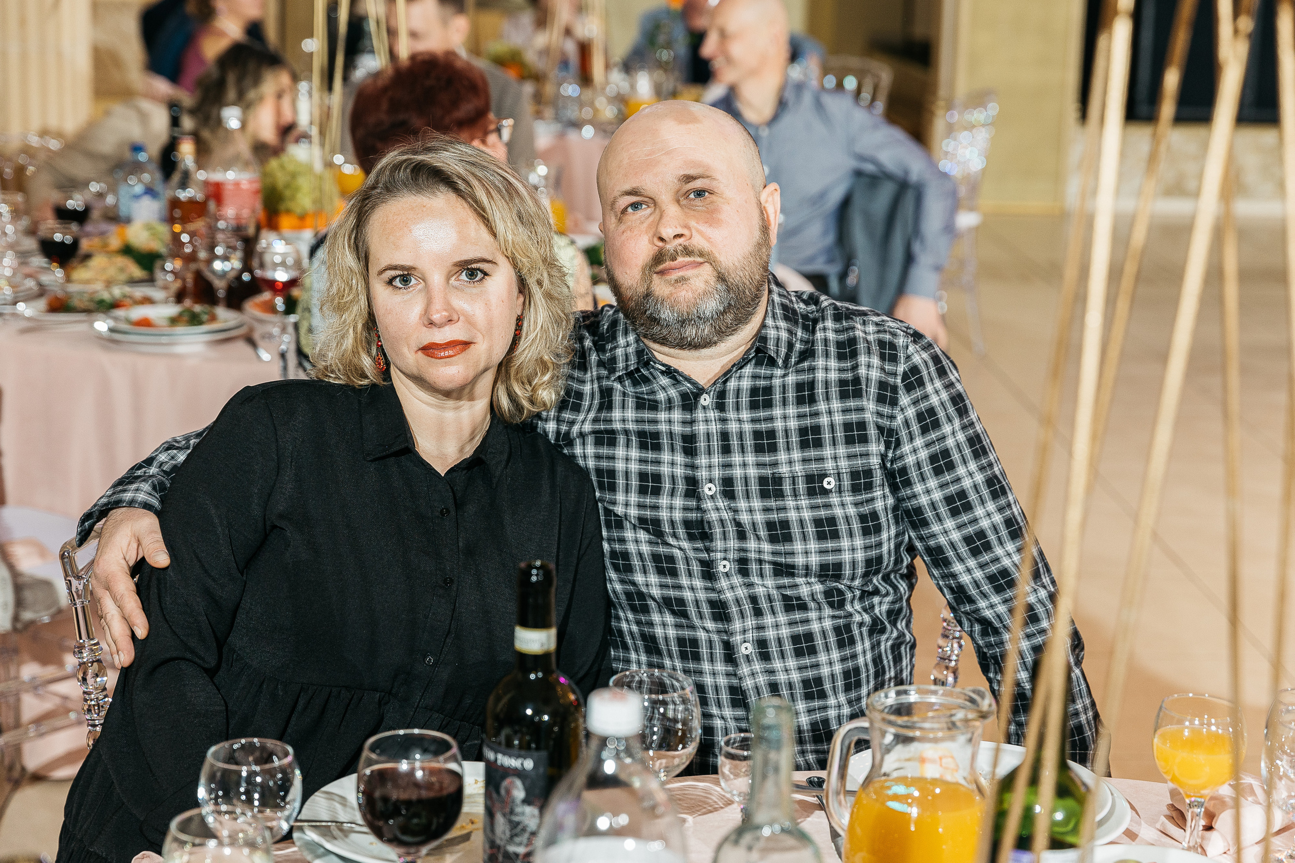 Анна и Алексей. Свадебный и семейный фотограф Раменское Жуковский  Александр Зимин