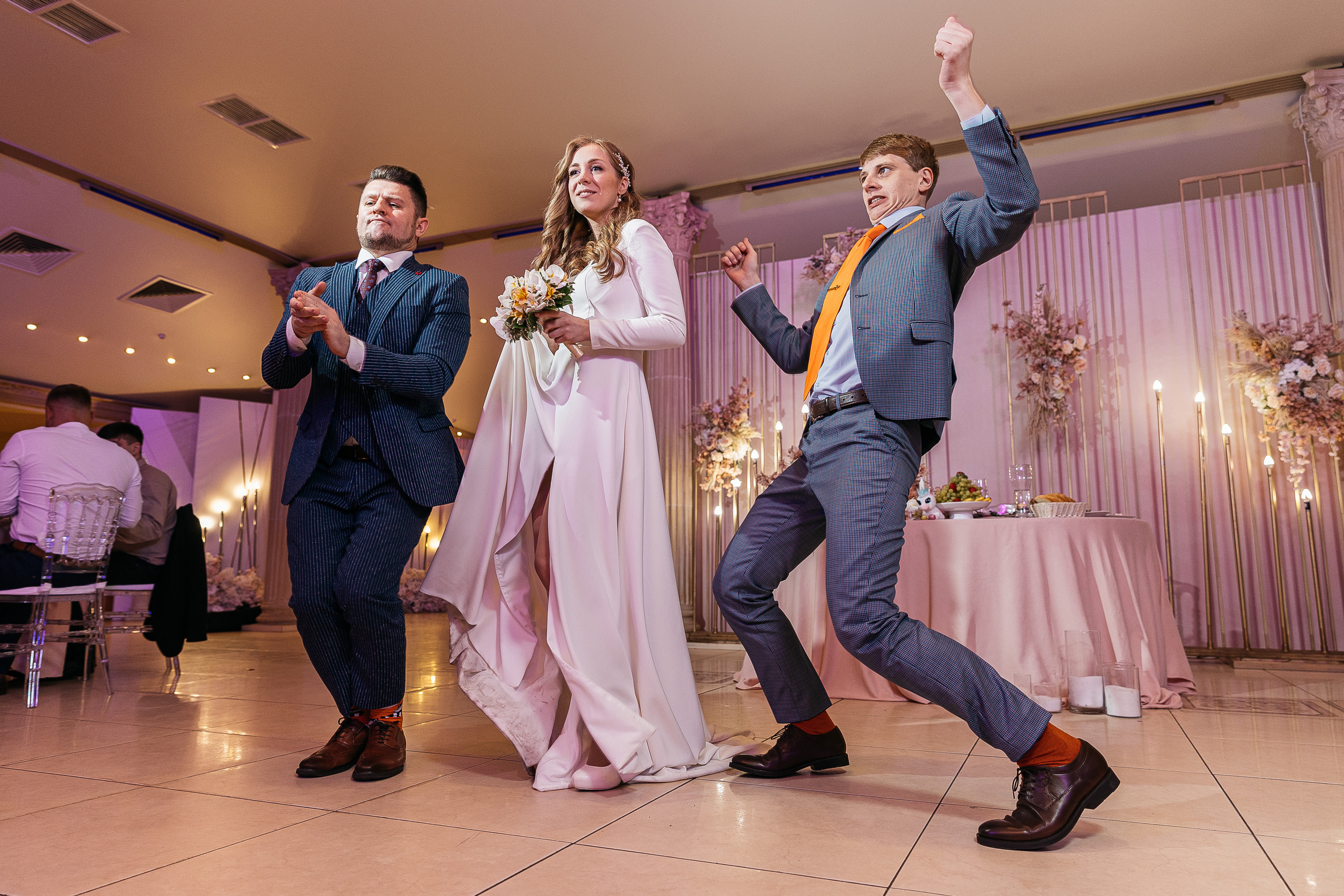 Анна и Алексей. Свадебный и семейный фотограф Раменское Жуковский  Александр Зимин