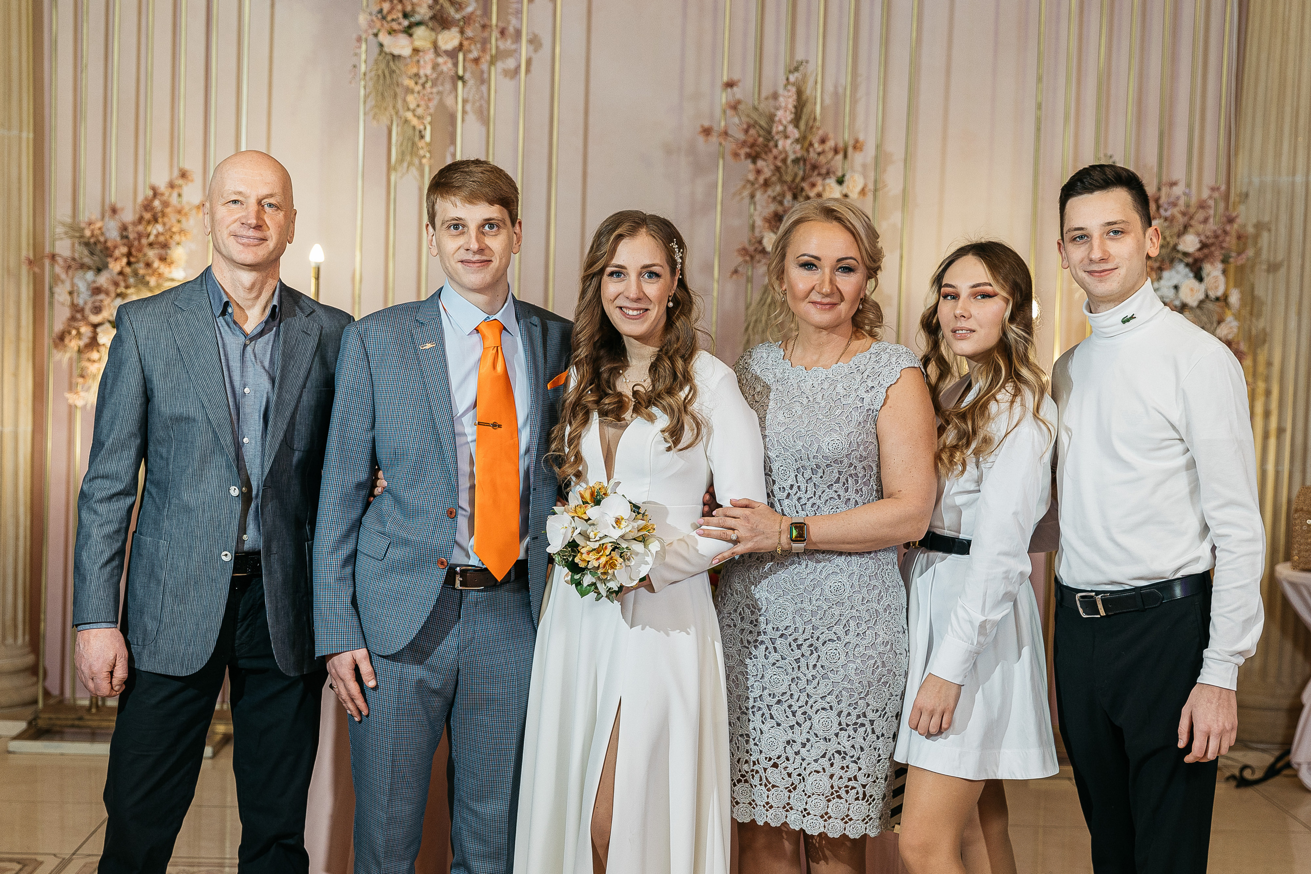 Анна и Алексей. Свадебный и семейный фотограф Раменское Жуковский  Александр Зимин