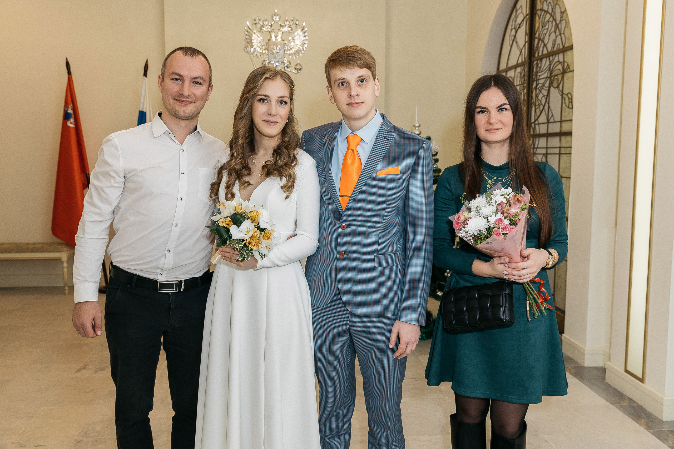 Анна и Алексей. Свадебный и семейный фотограф Раменское Жуковский  Александр Зимин