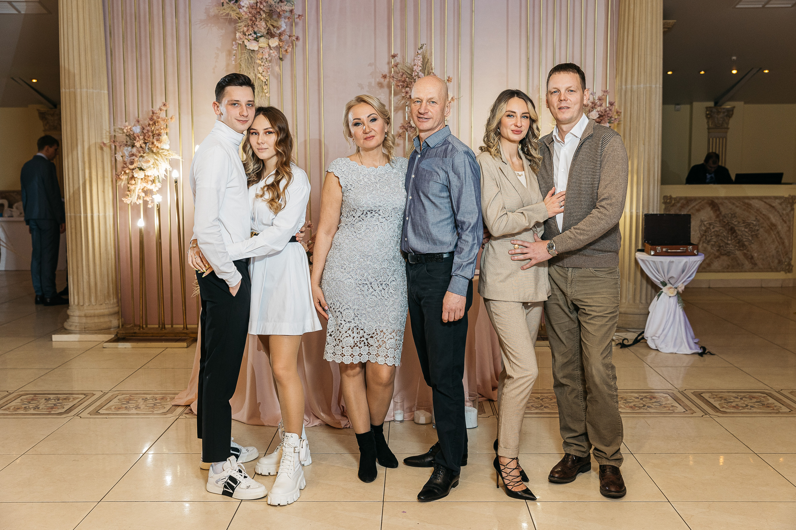 Анна и Алексей. Свадебный и семейный фотограф Раменское Жуковский  Александр Зимин