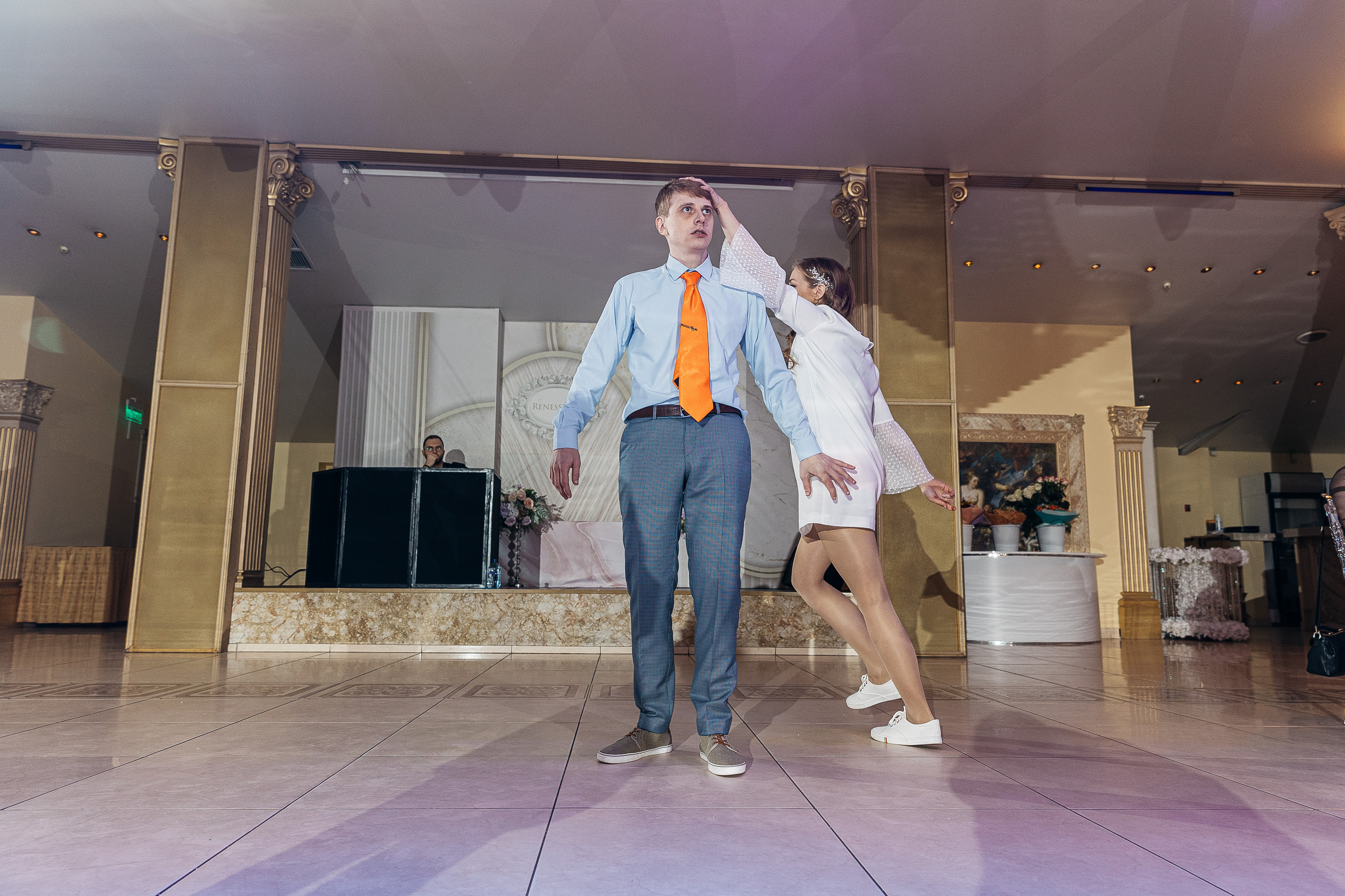 Анна и Алексей. Свадебный и семейный фотограф Раменское Жуковский  Александр Зимин